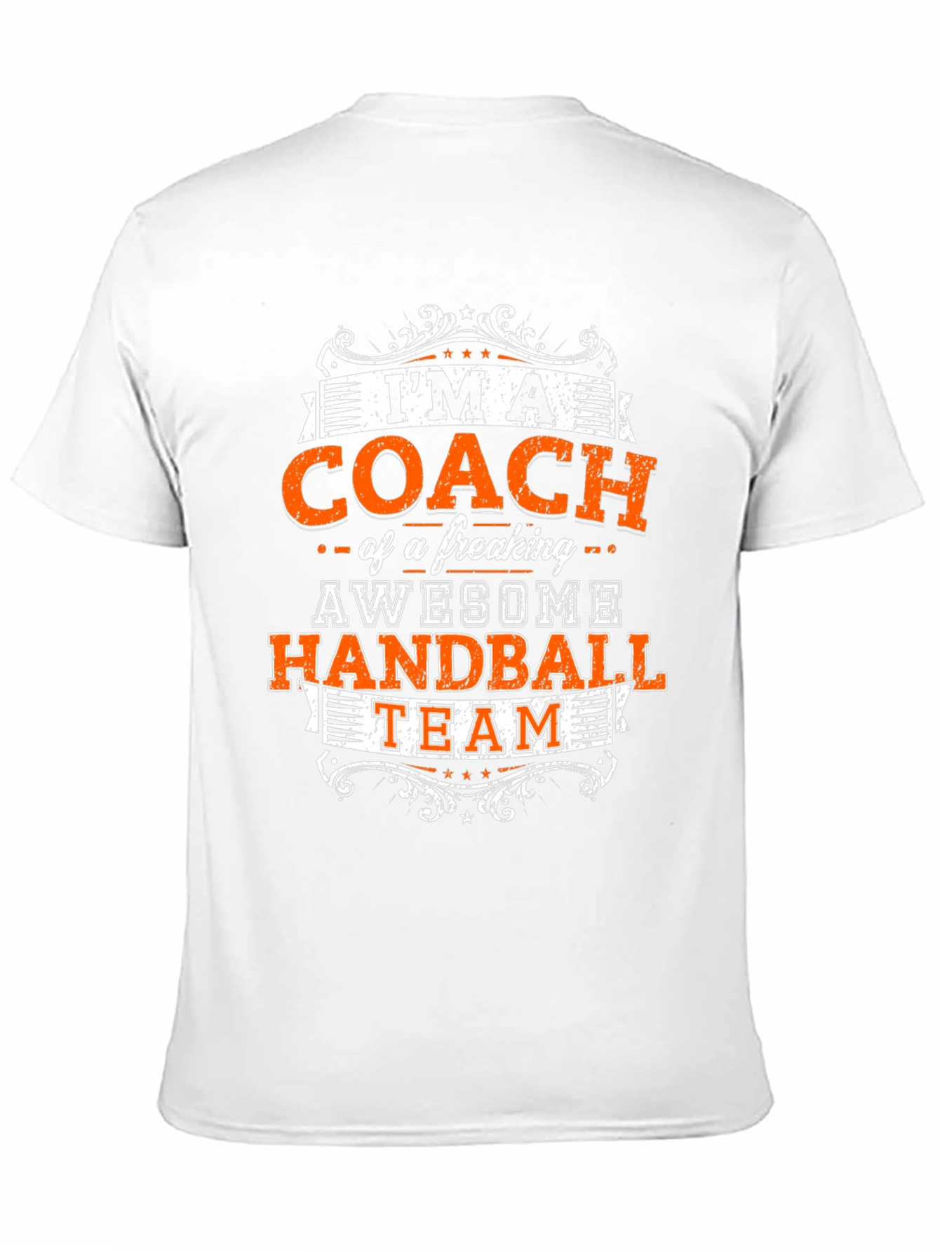 Awesome Handball Coach T-Shirt