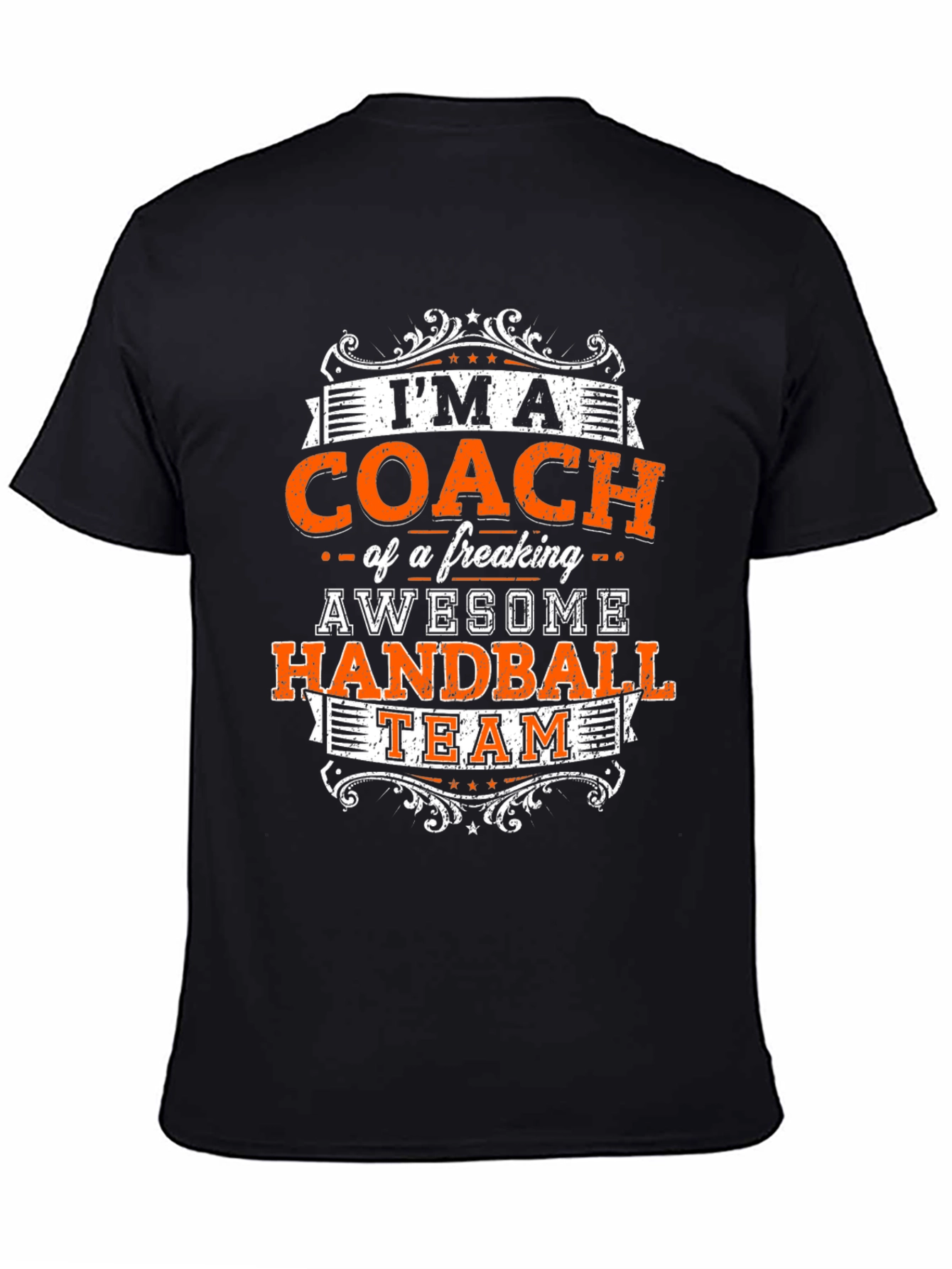 Awesome Handball Coach T-Shirt