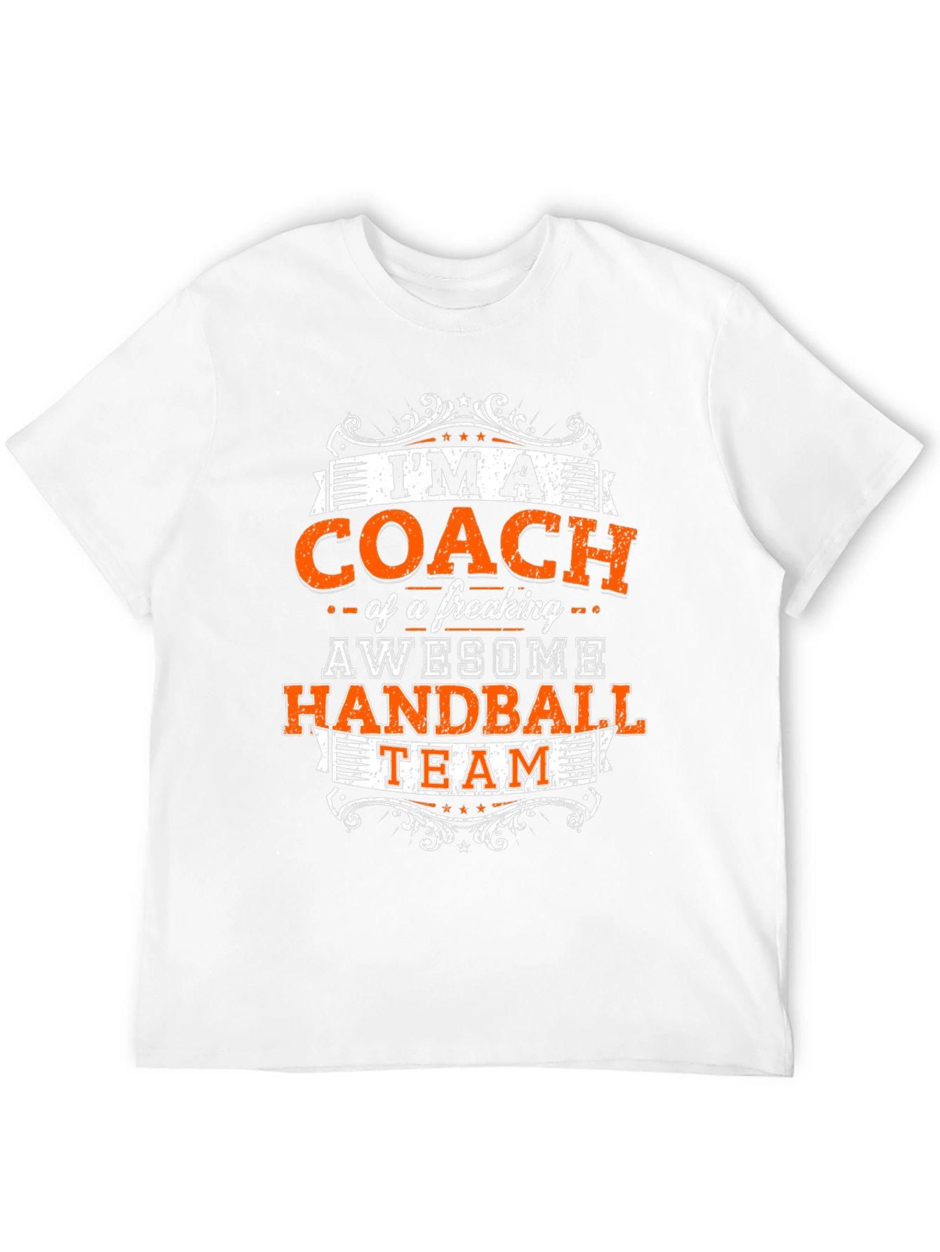 Awesome Handball Coach T-Shirt