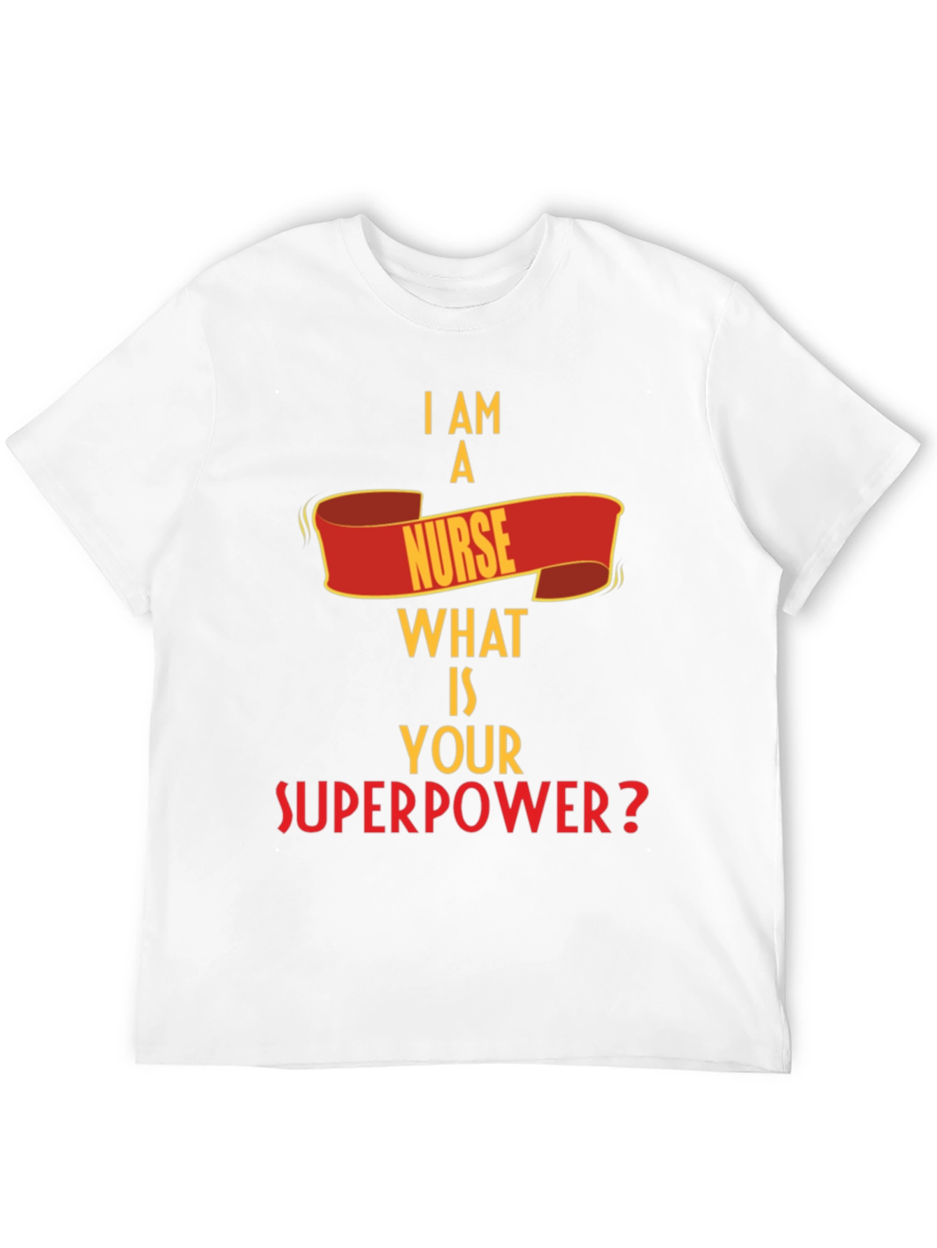 Nurse Superpower T-Shirt