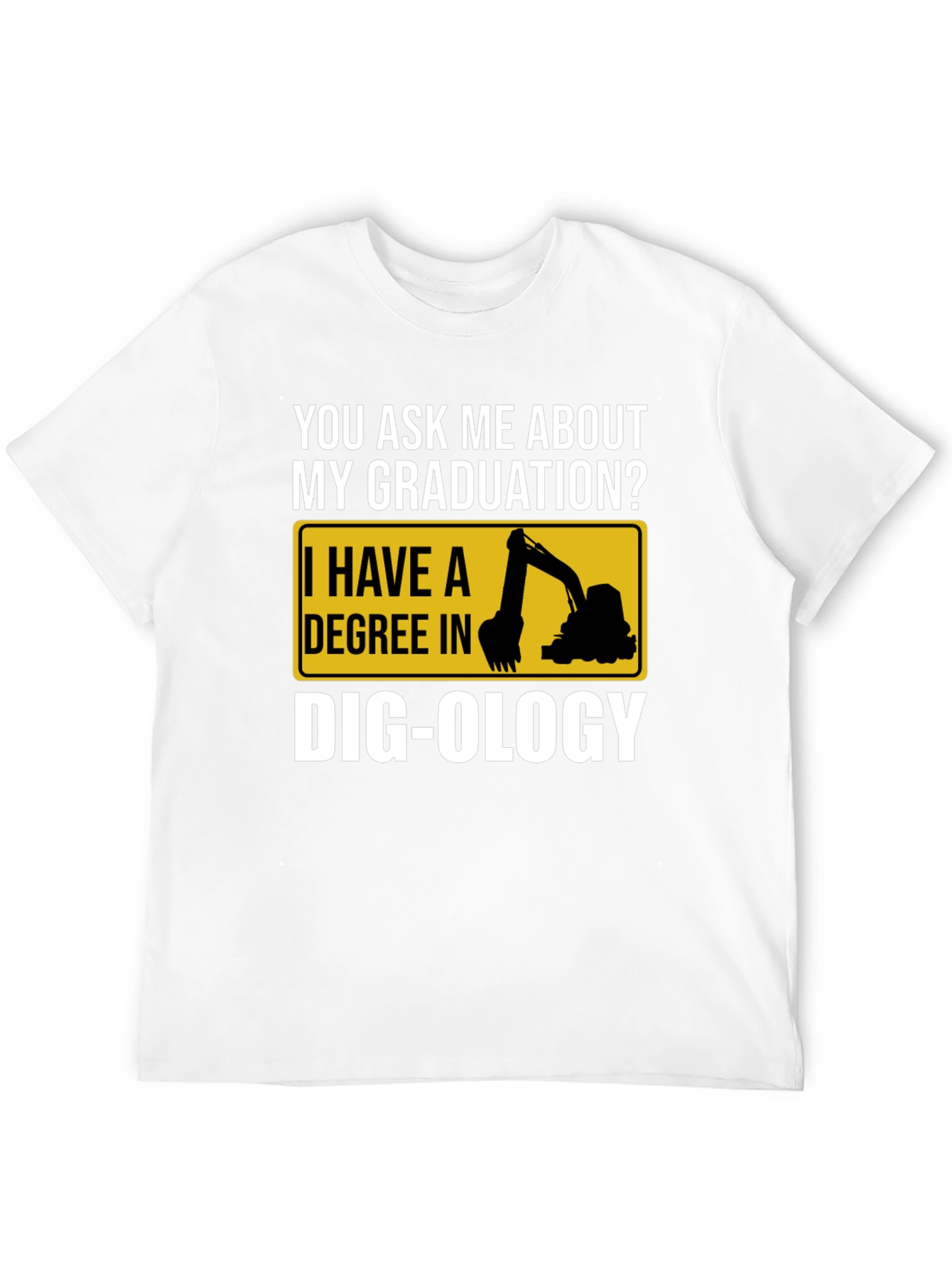 Dig-ology Degree T-Shirt