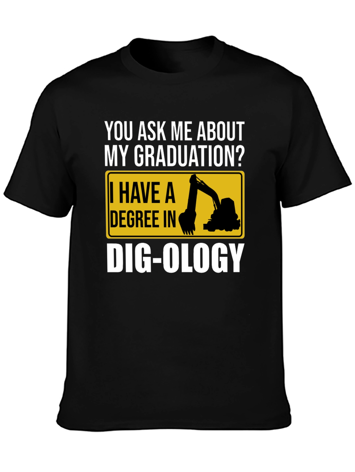 Dig-ology Degree T-Shirt