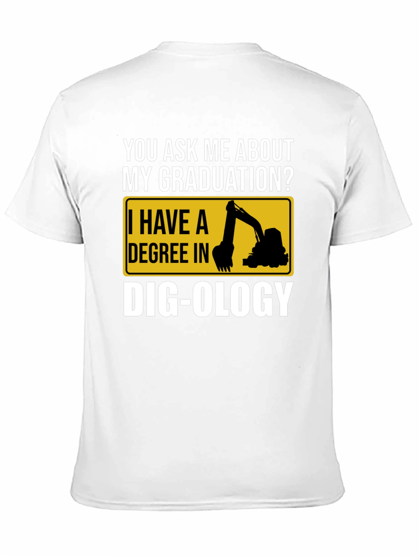 Dig-ology Degree T-Shirt