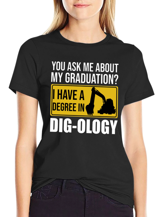 Dig-ology Degree T-Shirt