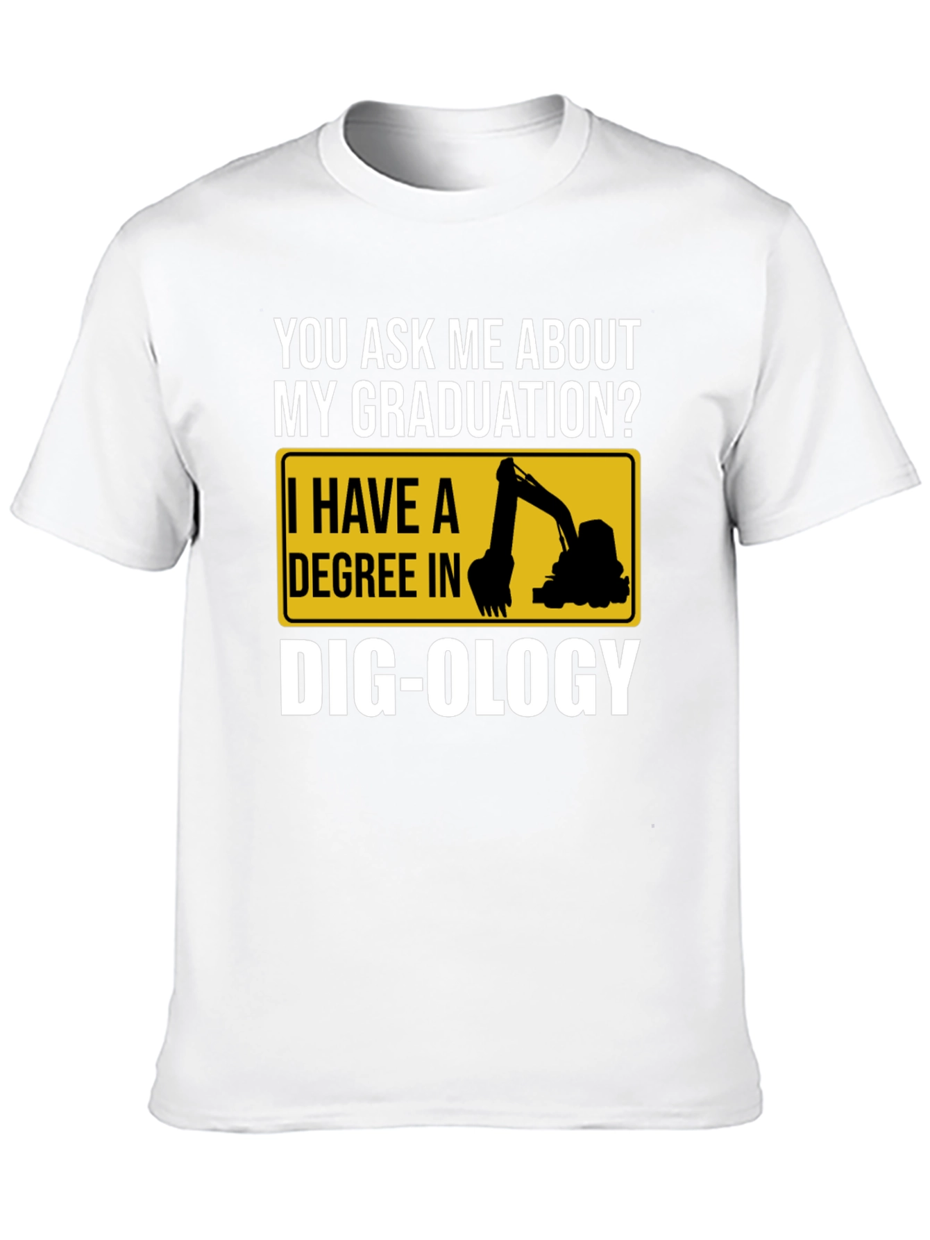 Dig-ology Degree T-Shirt