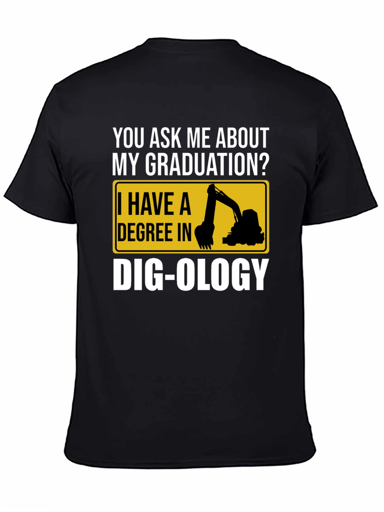 Dig-ology Degree T-Shirt