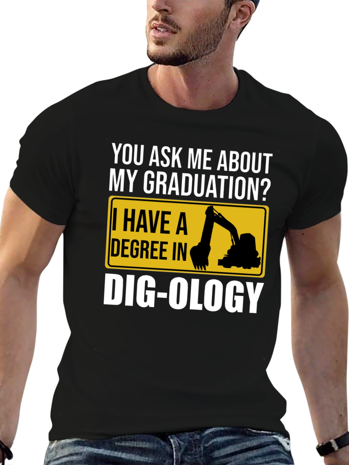 Dig-ology Degree T-Shirt