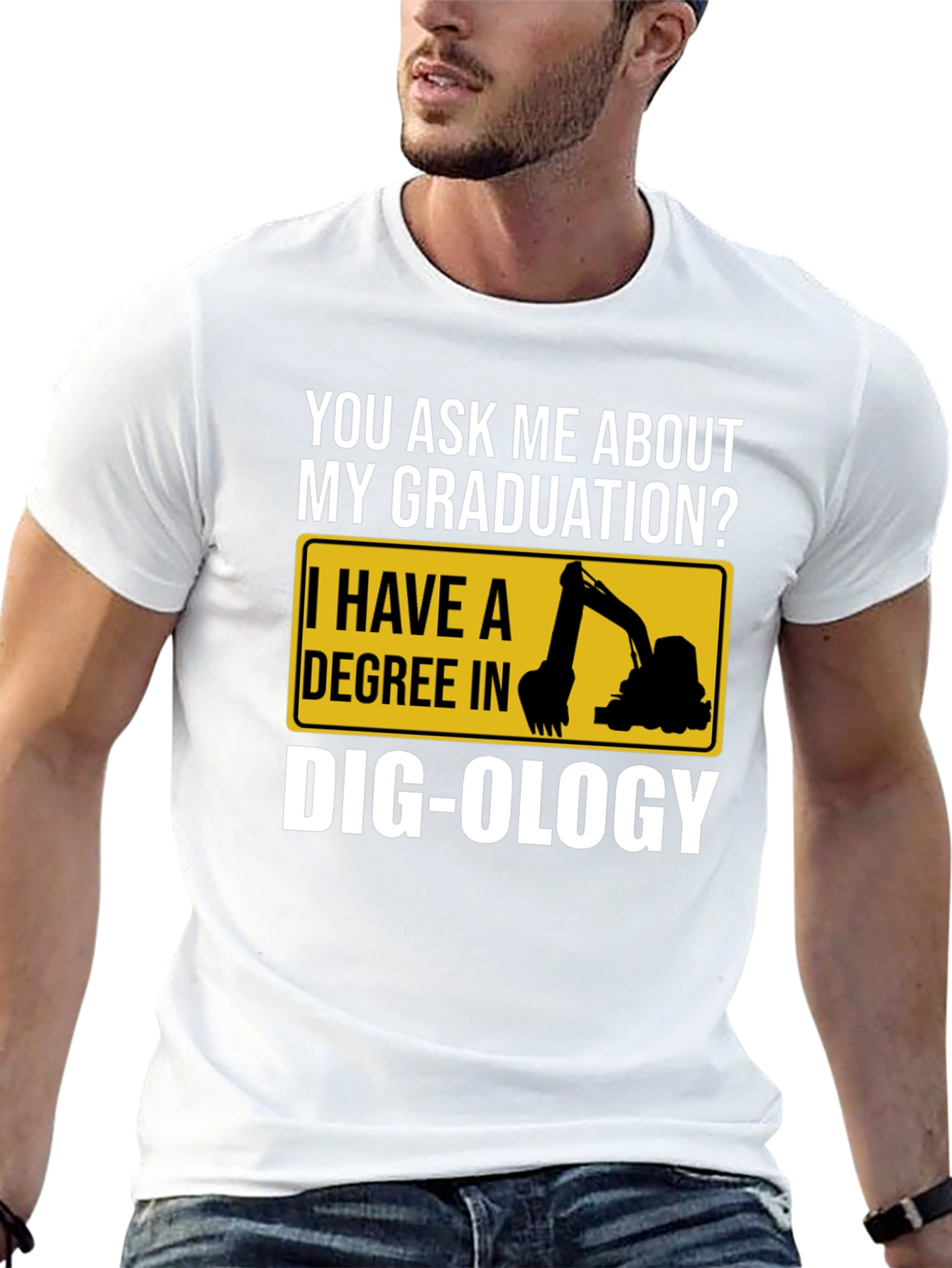 Dig-ology Degree T-Shirt
