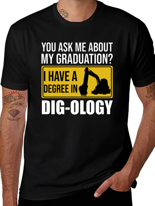 Dig-ology Degree T-Shirt