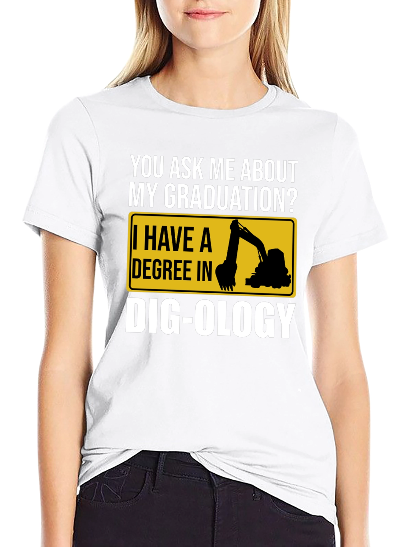 Dig-ology Degree T-Shirt