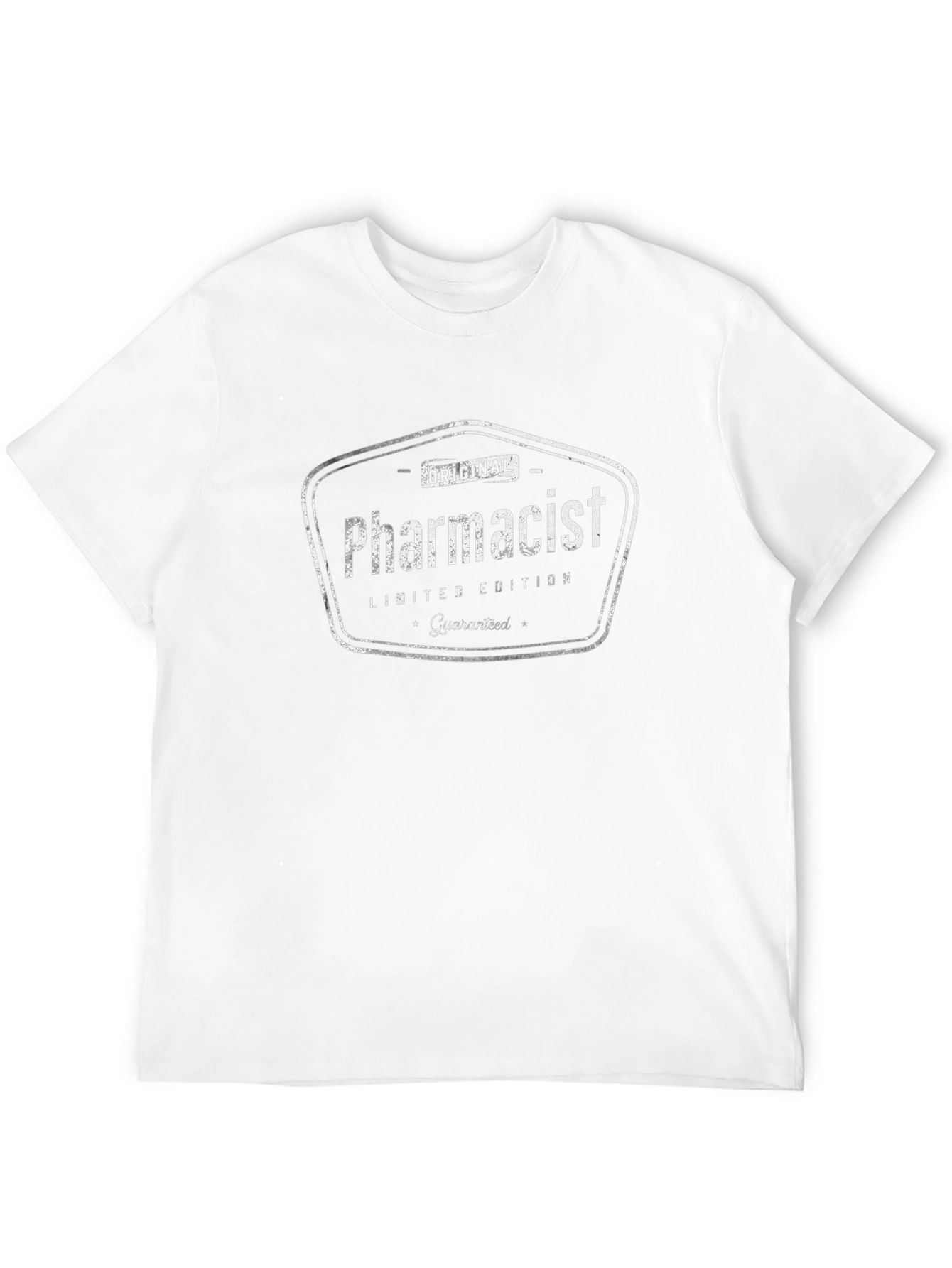 Original Pharmacist Limited Edition Black T-Shirt