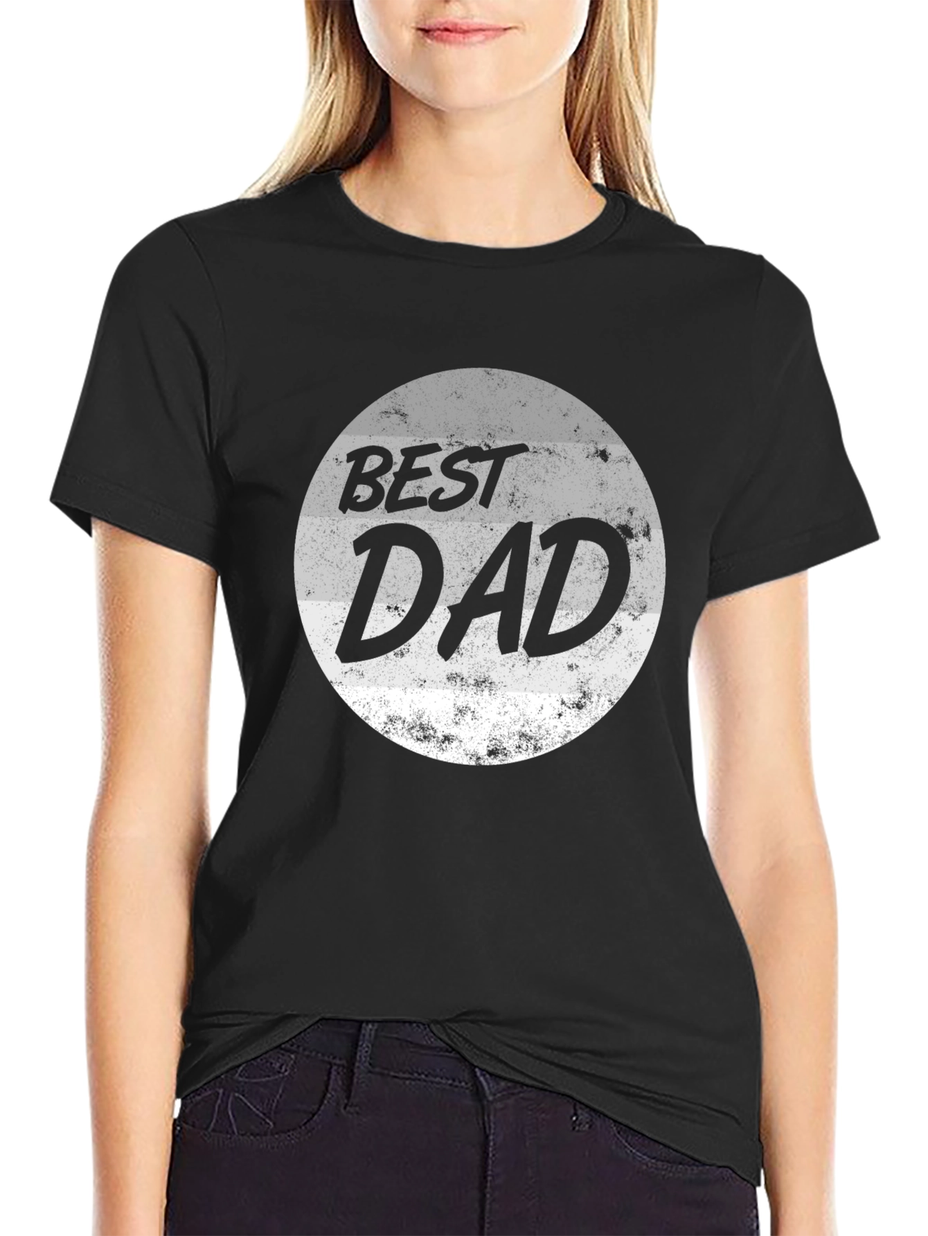 Best Dad T-Shirt - Gift for Fathers Day