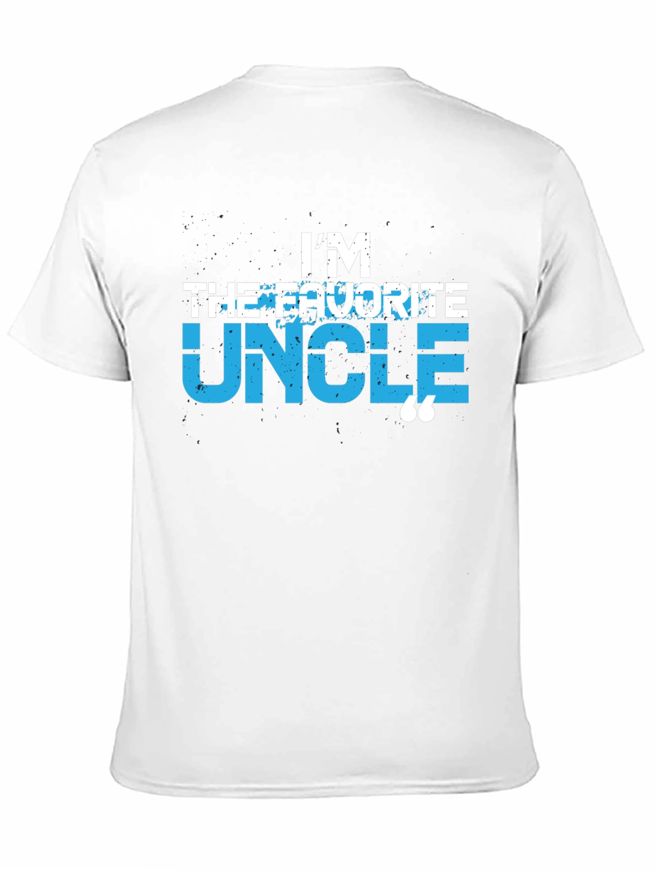 Im The Favorite Uncle T-Shirt