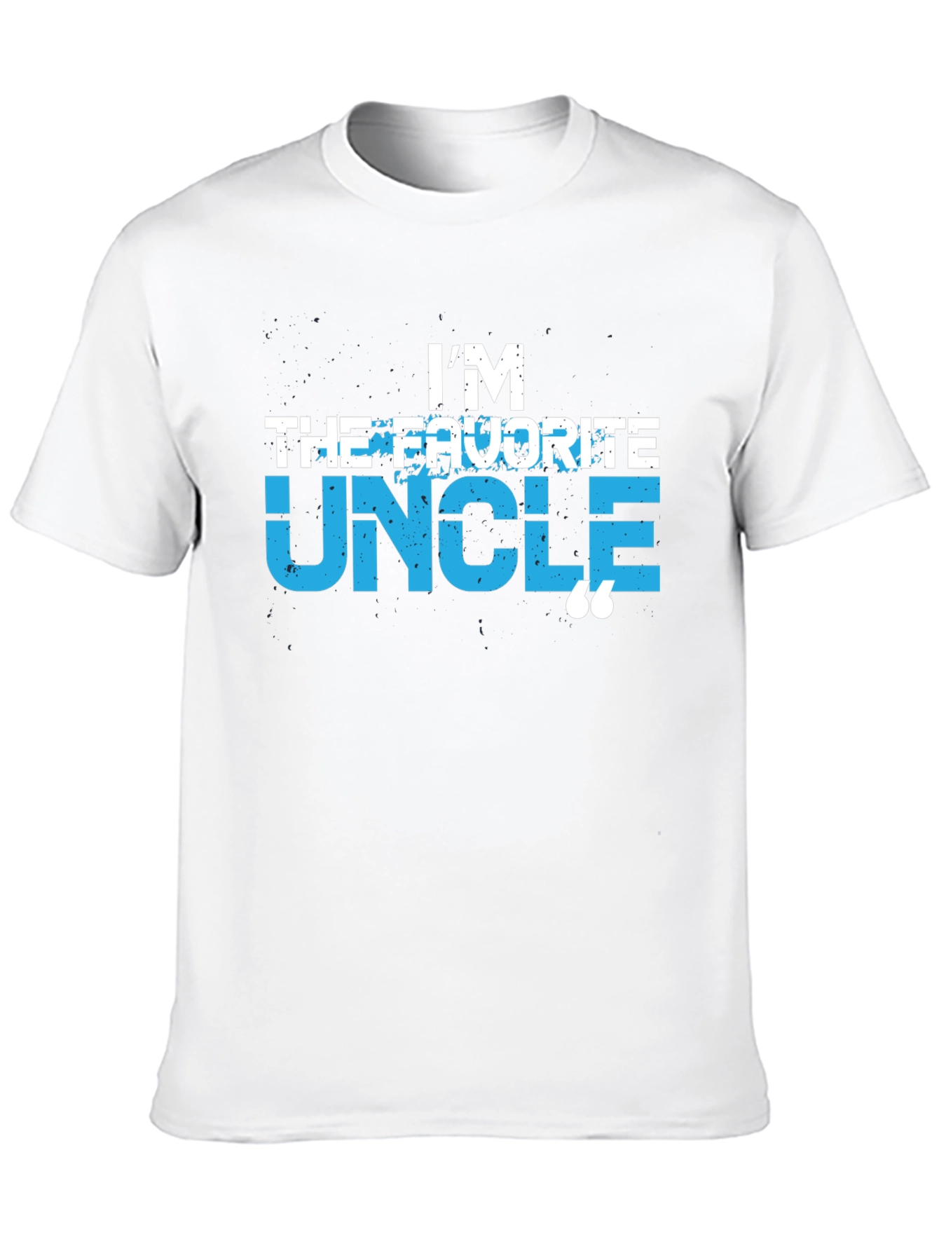 Im The Favorite Uncle T-Shirt