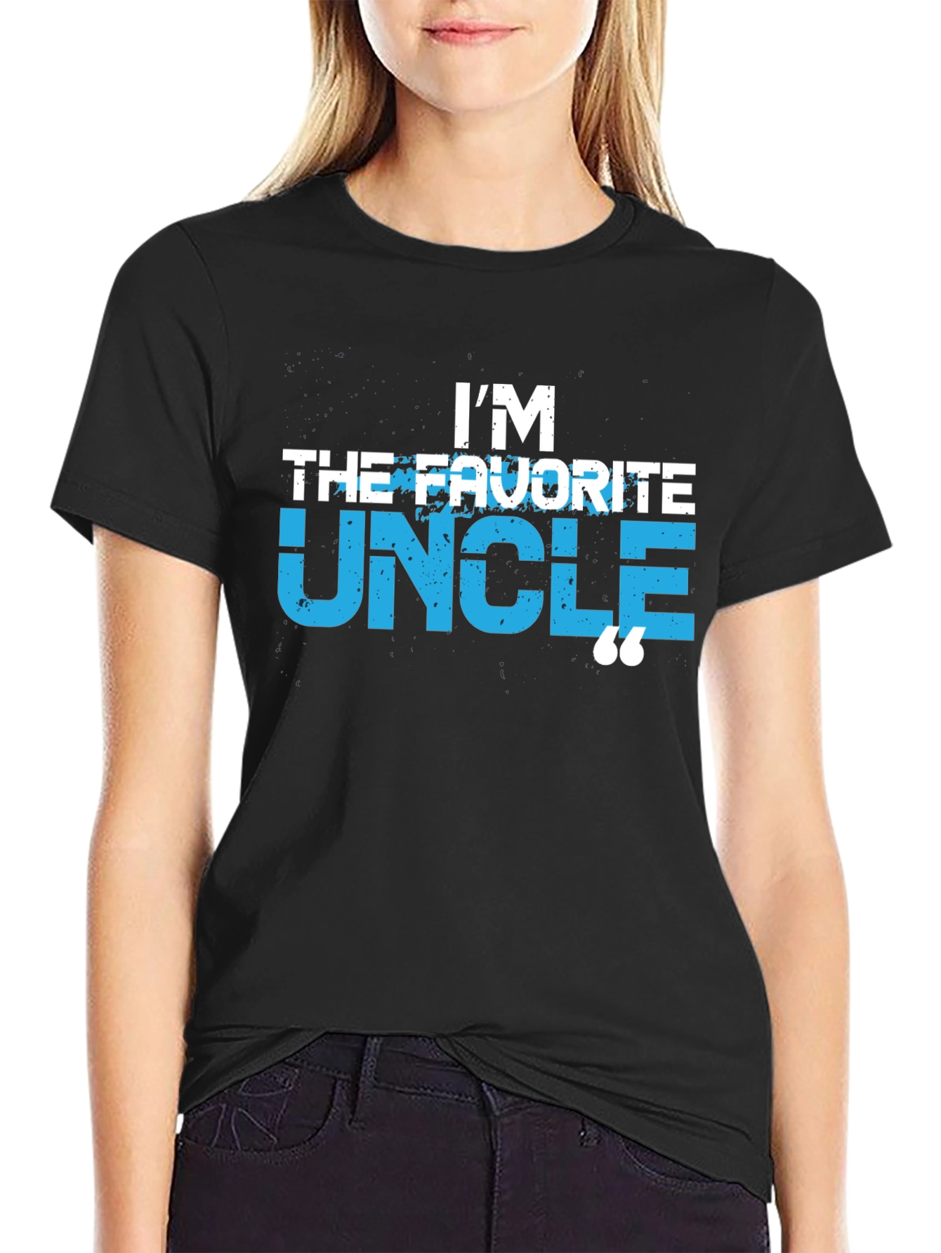 Im The Favorite Uncle T-Shirt