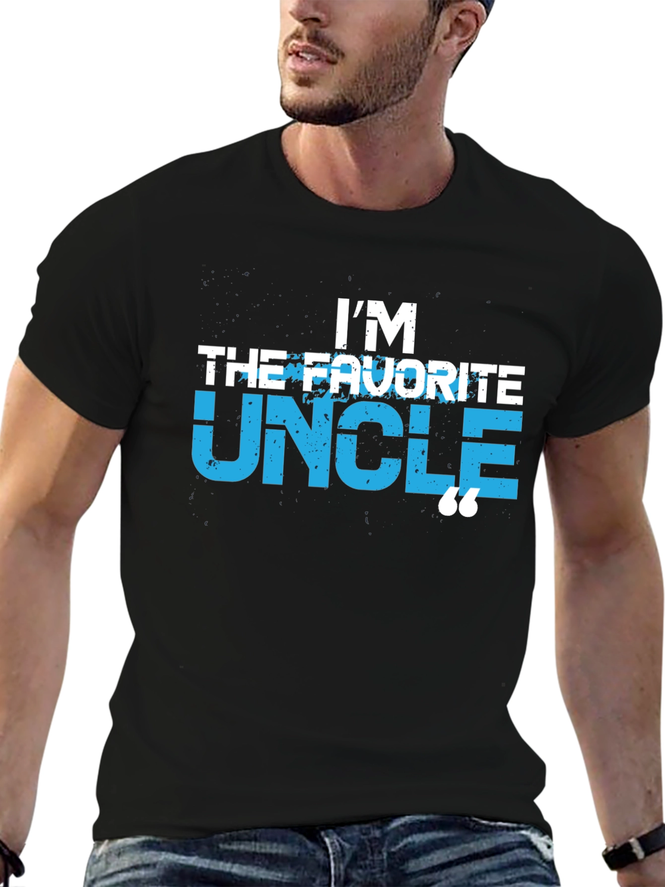 Im The Favorite Uncle T-Shirt