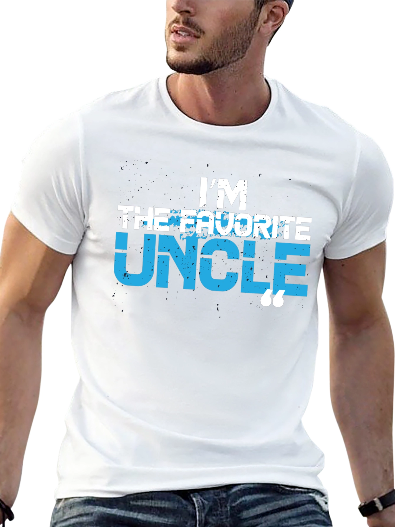 Im The Favorite Uncle T-Shirt