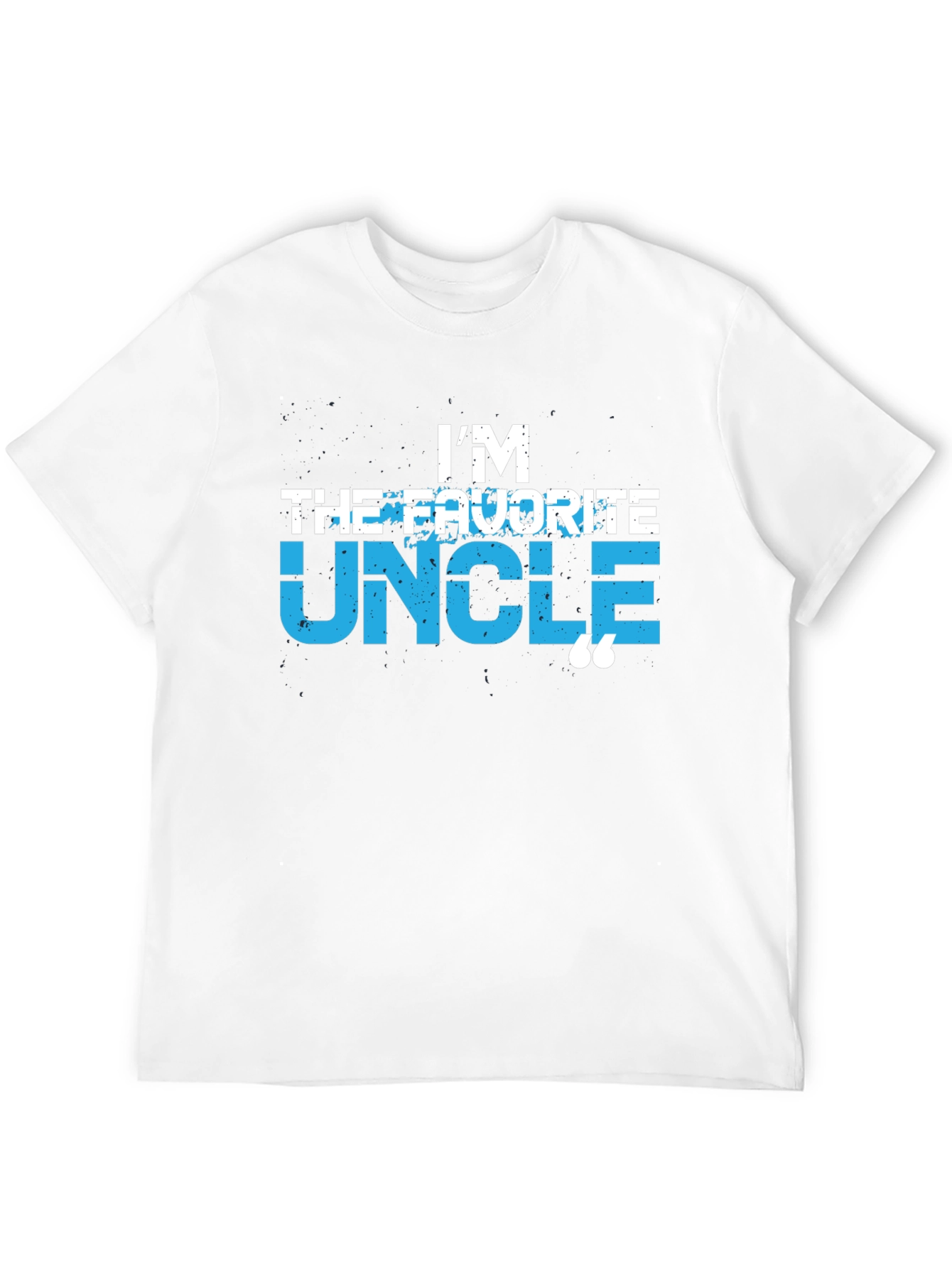 Im The Favorite Uncle T-Shirt