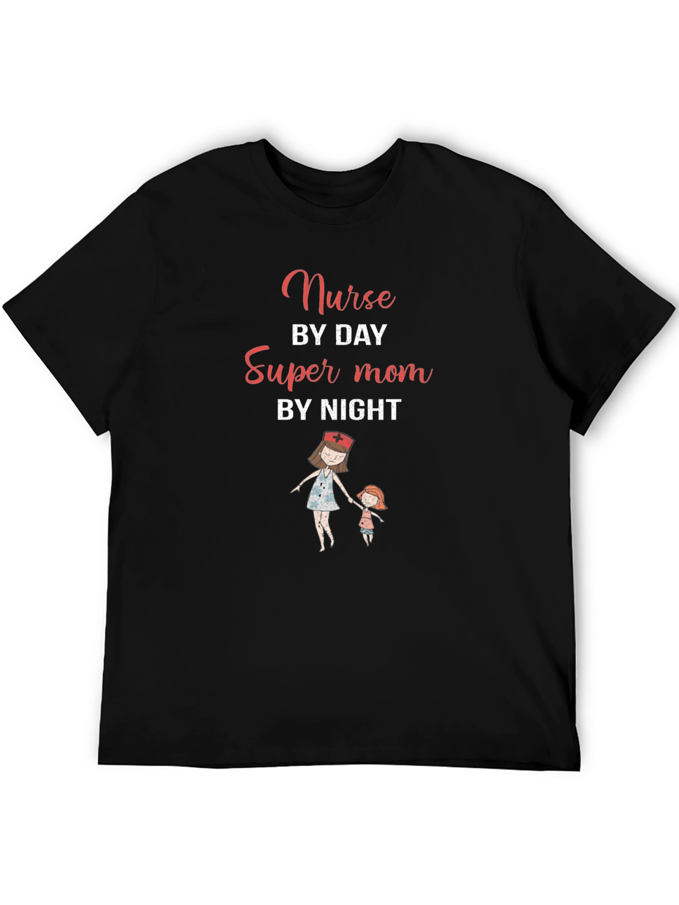 Nurse Mom T-Shirt