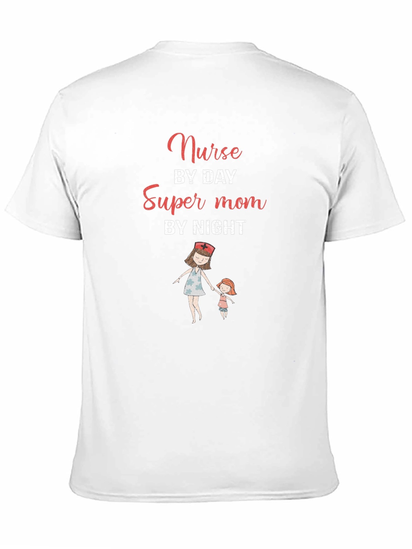 Nurse Mom T-Shirt