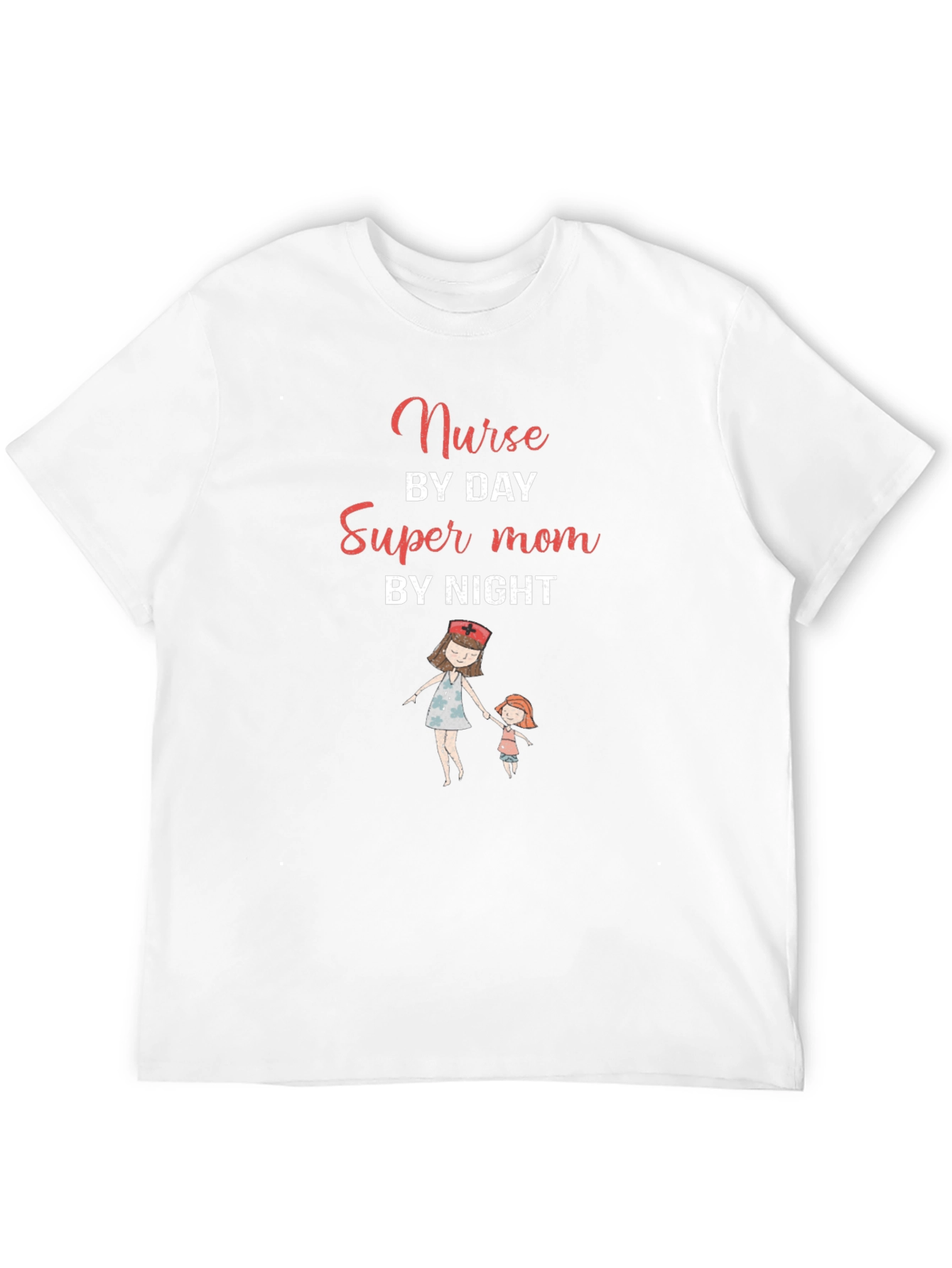 Nurse Mom T-Shirt