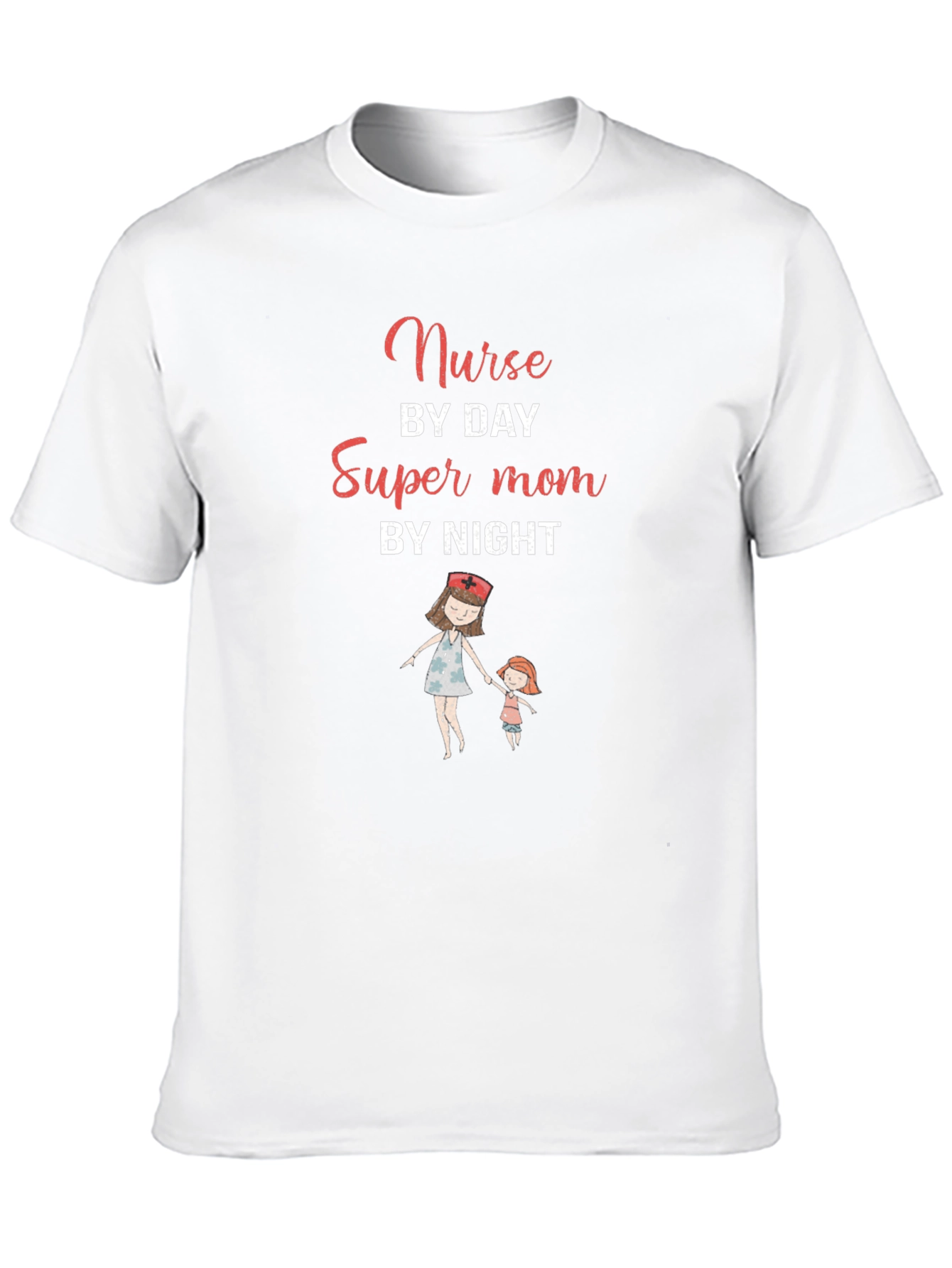 Nurse Mom T-Shirt