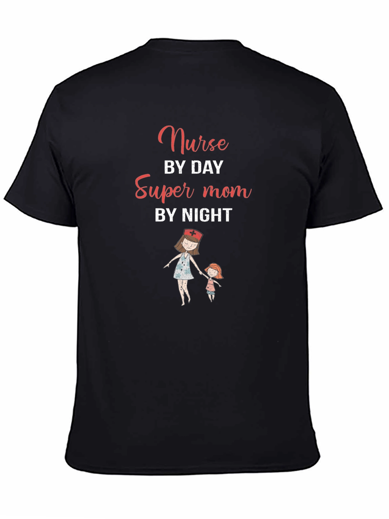 Nurse Mom T-Shirt