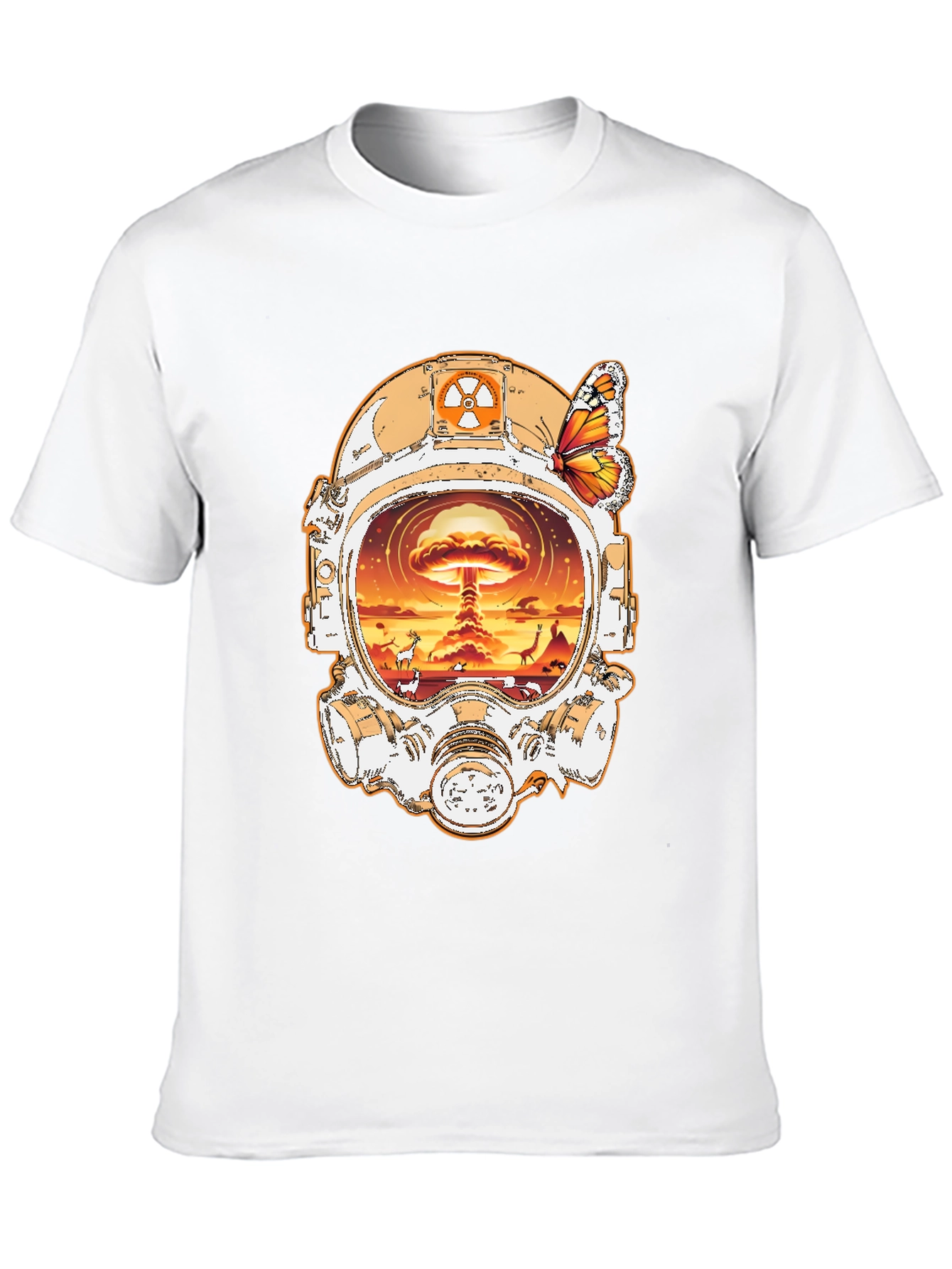 Apocalyptic Butterfly T-Shirt