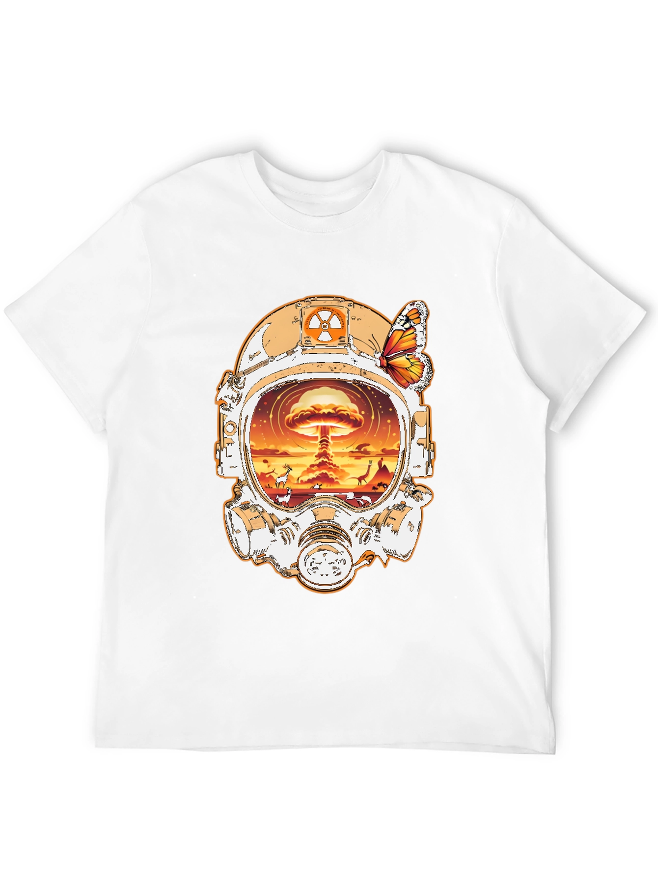 Apocalyptic Butterfly T-Shirt