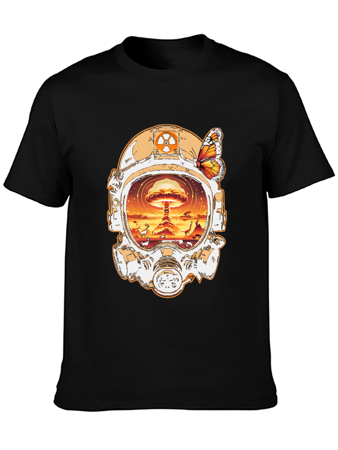 Apocalyptic Butterfly T-Shirt