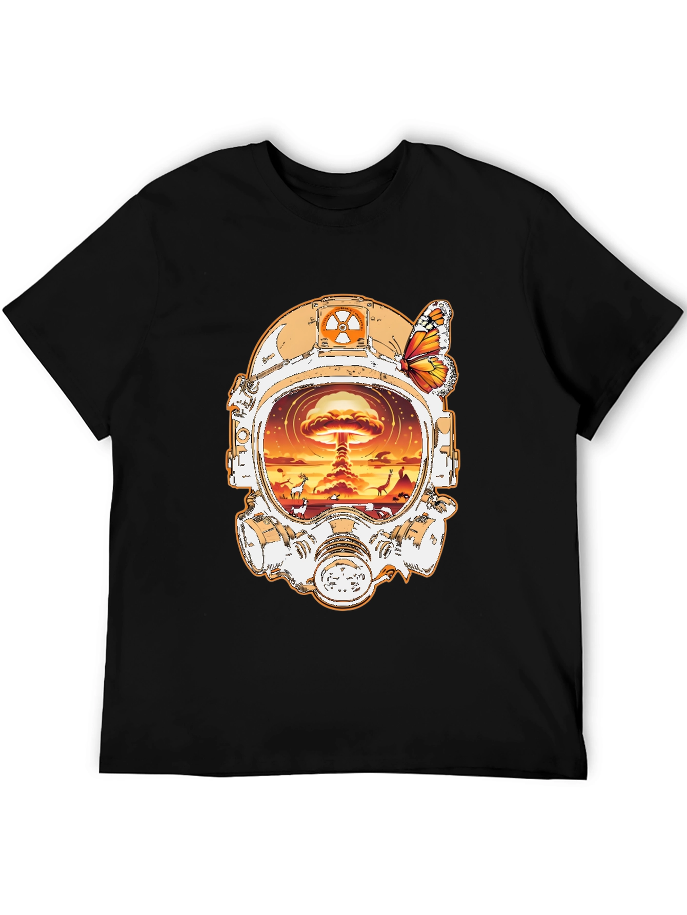 Apocalyptic Butterfly T-Shirt
