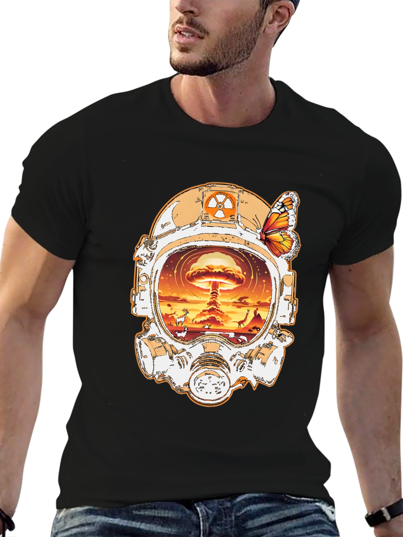 Apocalyptic Butterfly T-Shirt