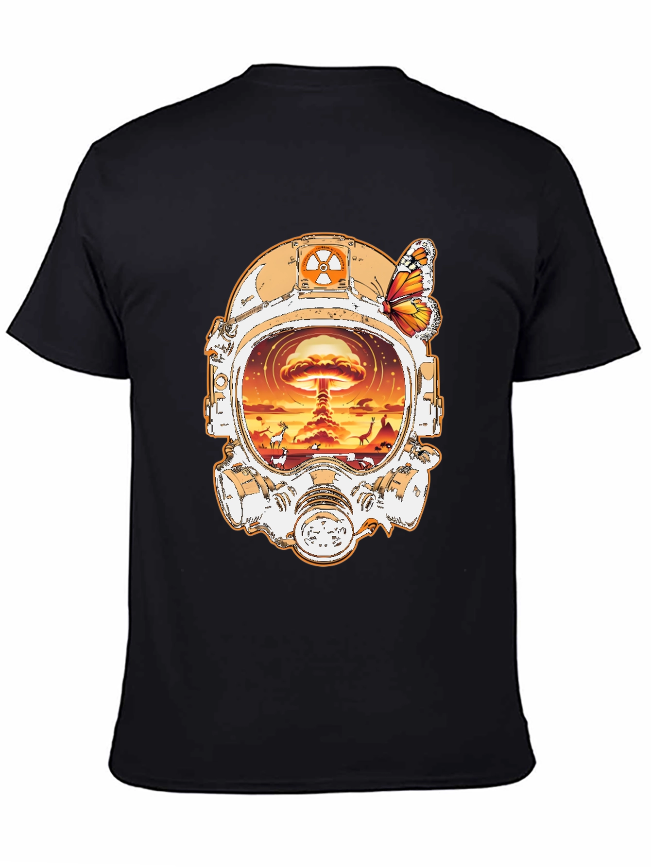 Apocalyptic Butterfly T-Shirt