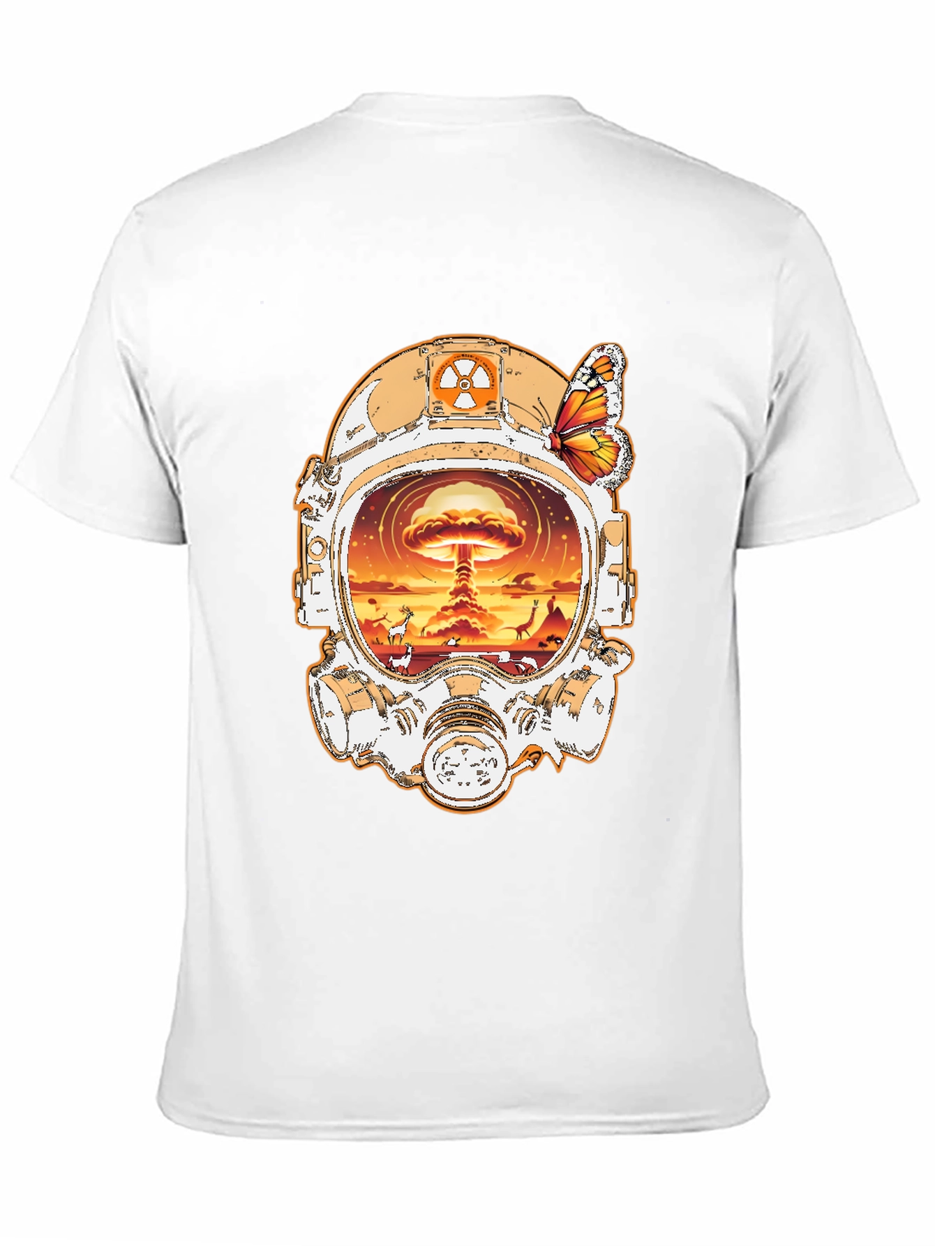 Apocalyptic Butterfly T-Shirt