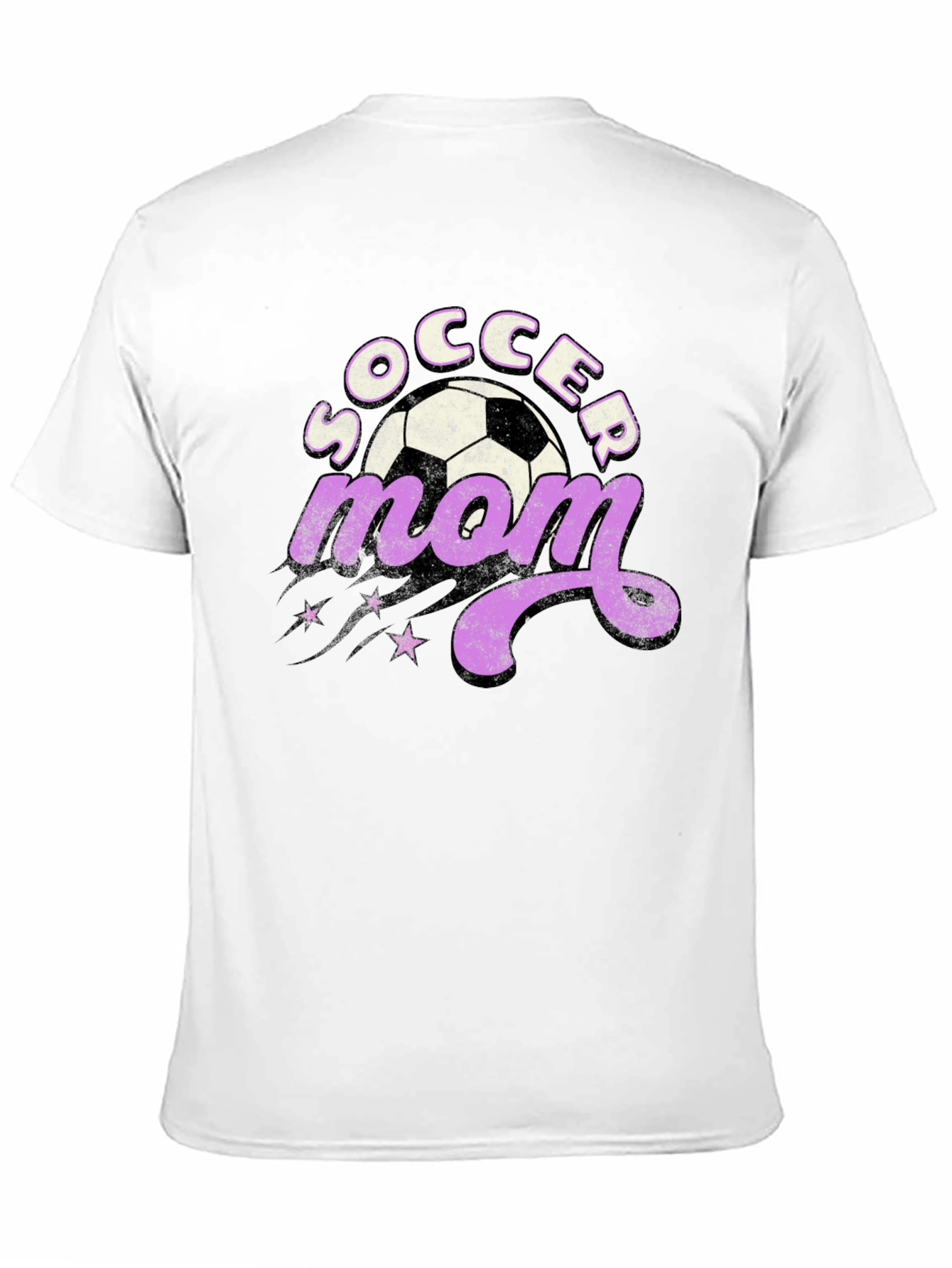 Soccer Mom Graphic T-Shirt