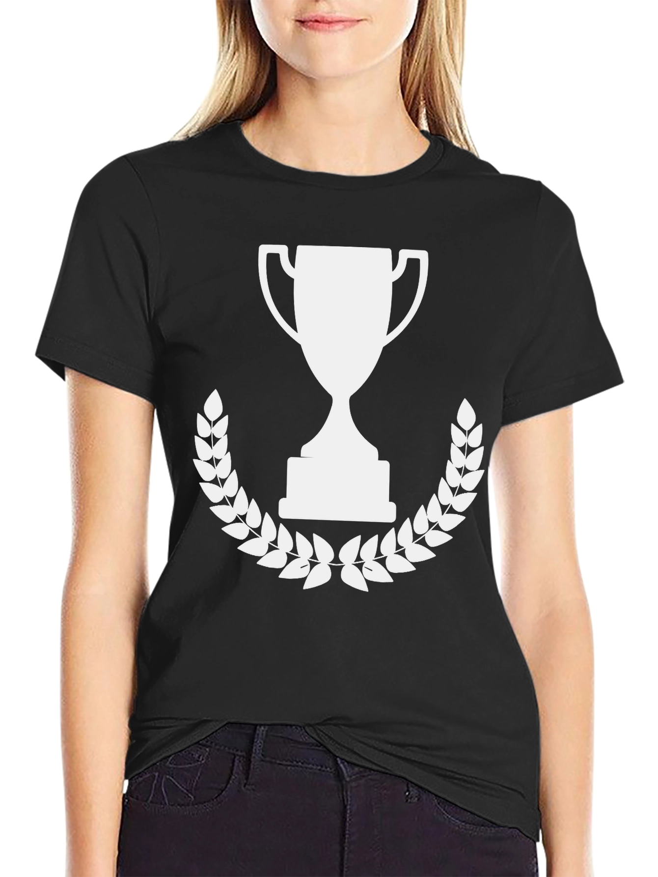 Trophy Graphic Tee - Winners Circle