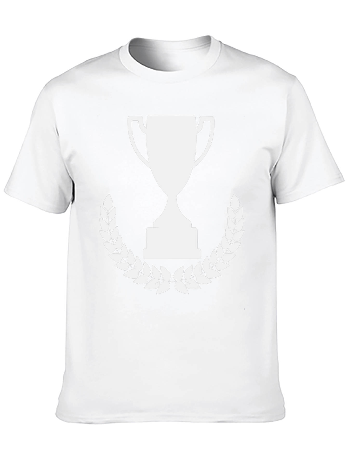 Trophy Graphic Tee - Winners Circle