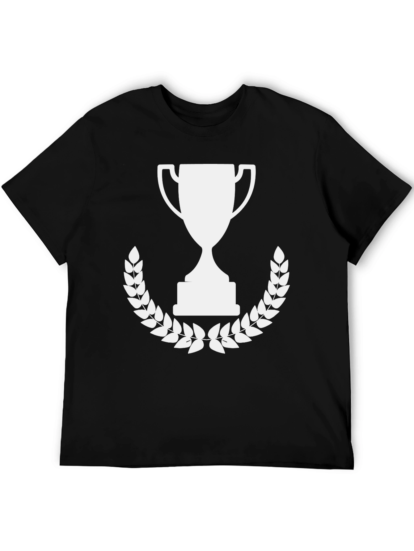 Trophy Graphic Tee - Winners Circle