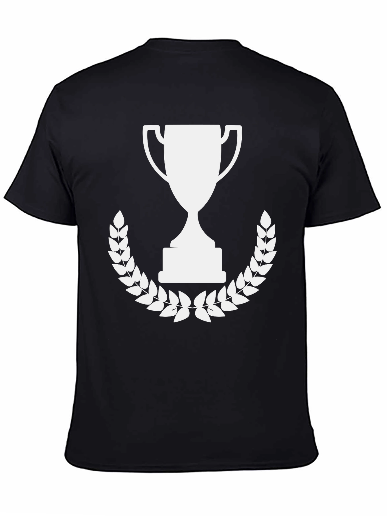 Trophy Graphic Tee - Winners Circle