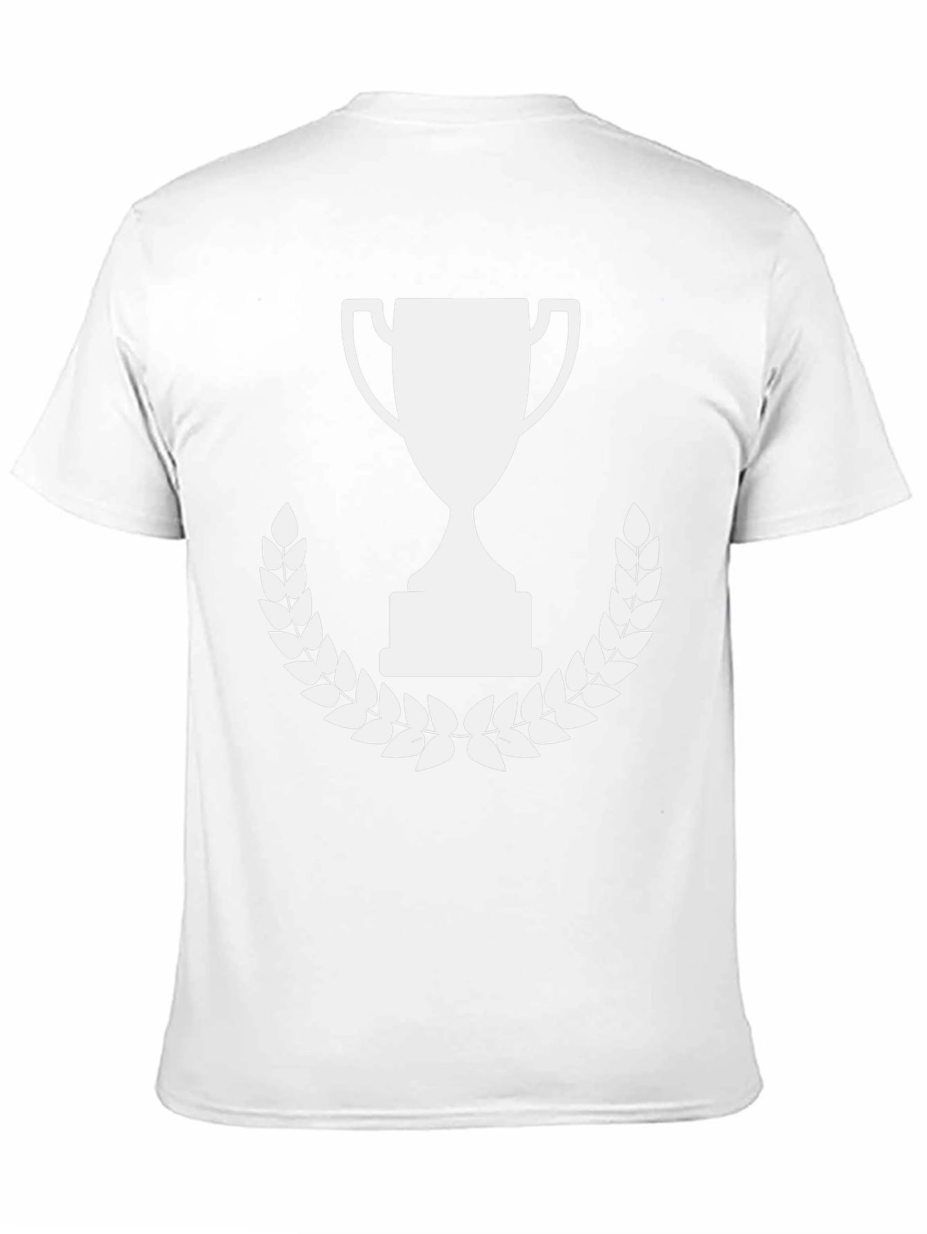Trophy Graphic Tee - Winners Circle