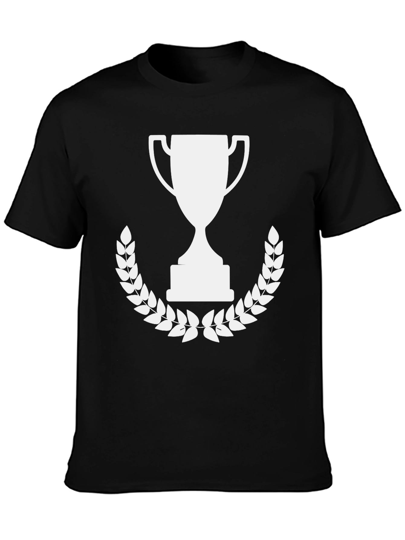 Trophy Graphic Tee - Winners Circle