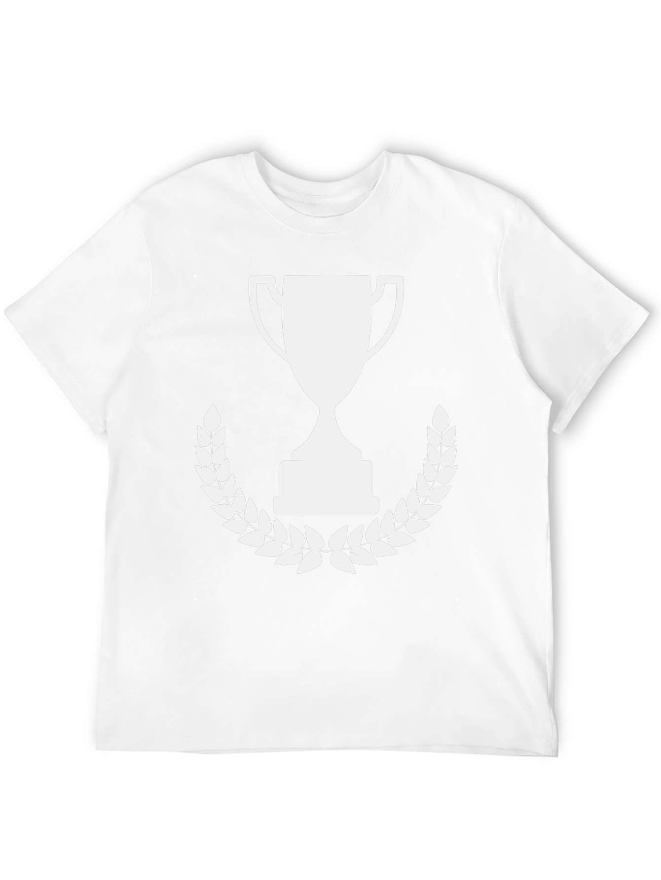 Trophy Graphic Tee - Winners Circle