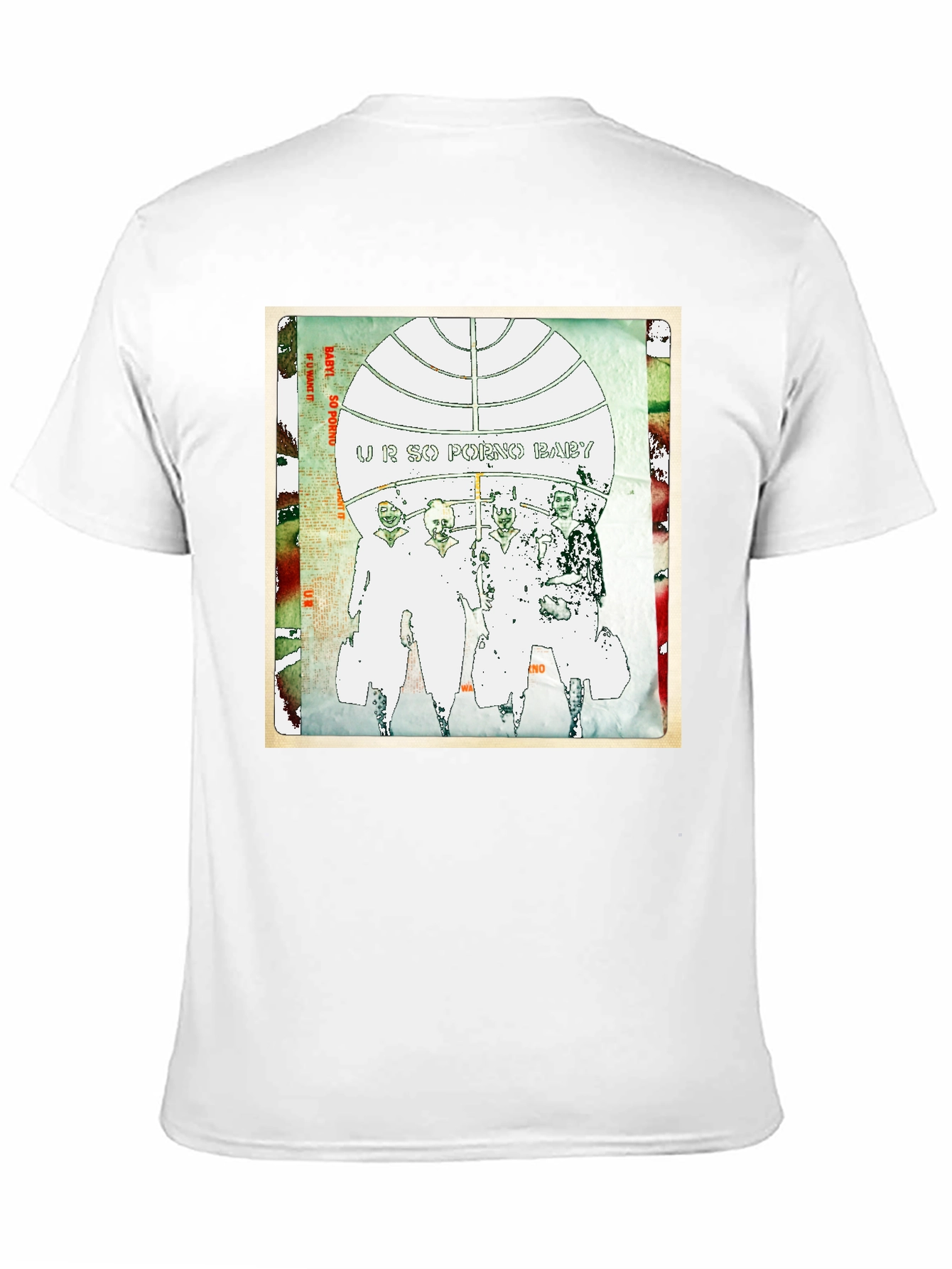 Abstract Art T-Shirt