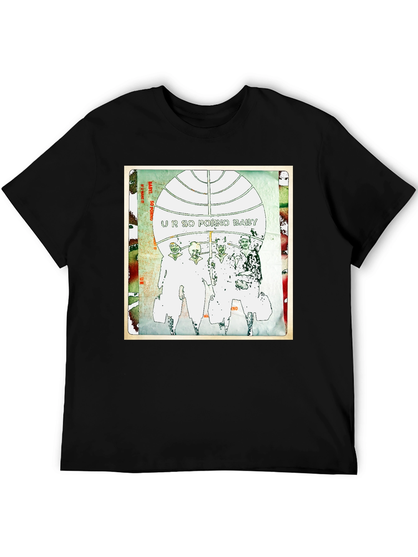 Abstract Art T-Shirt