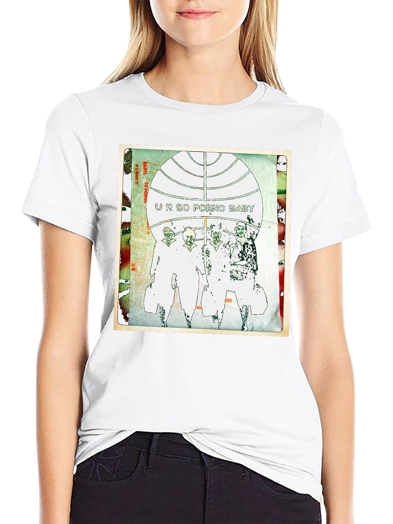 Abstract Art T-Shirt