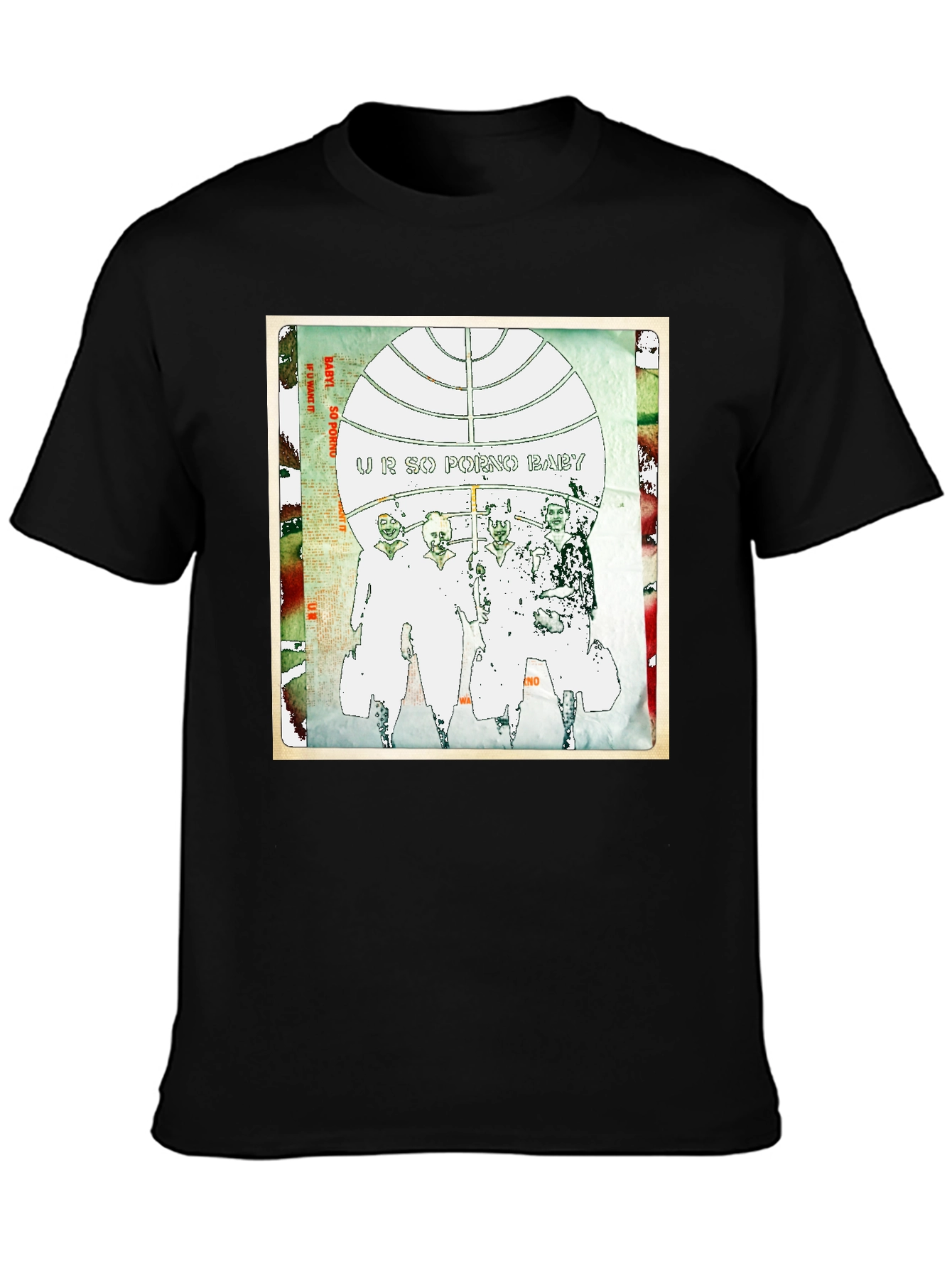 Abstract Art T-Shirt