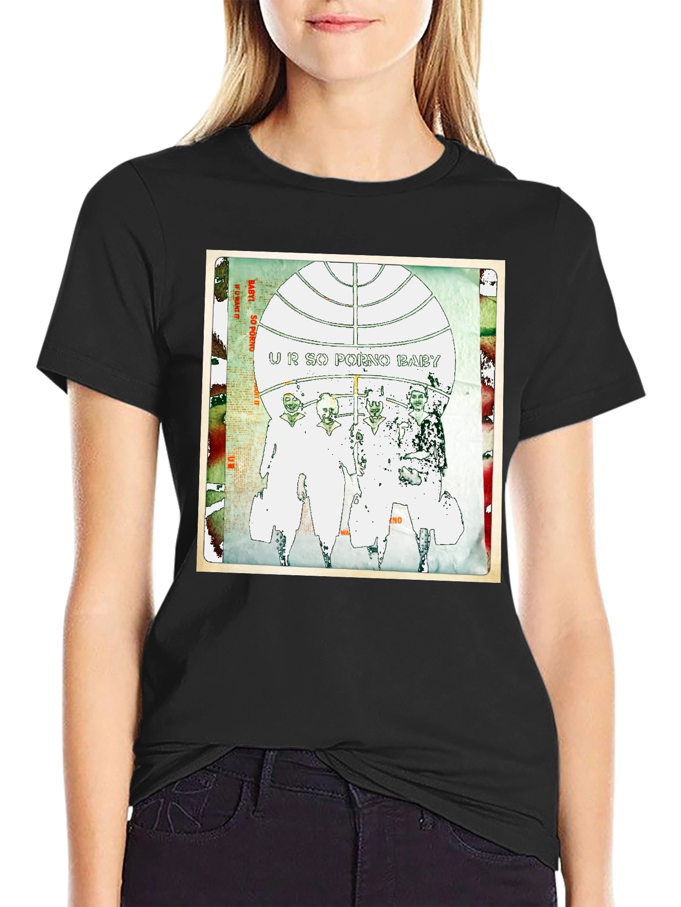 Abstract Art T-Shirt