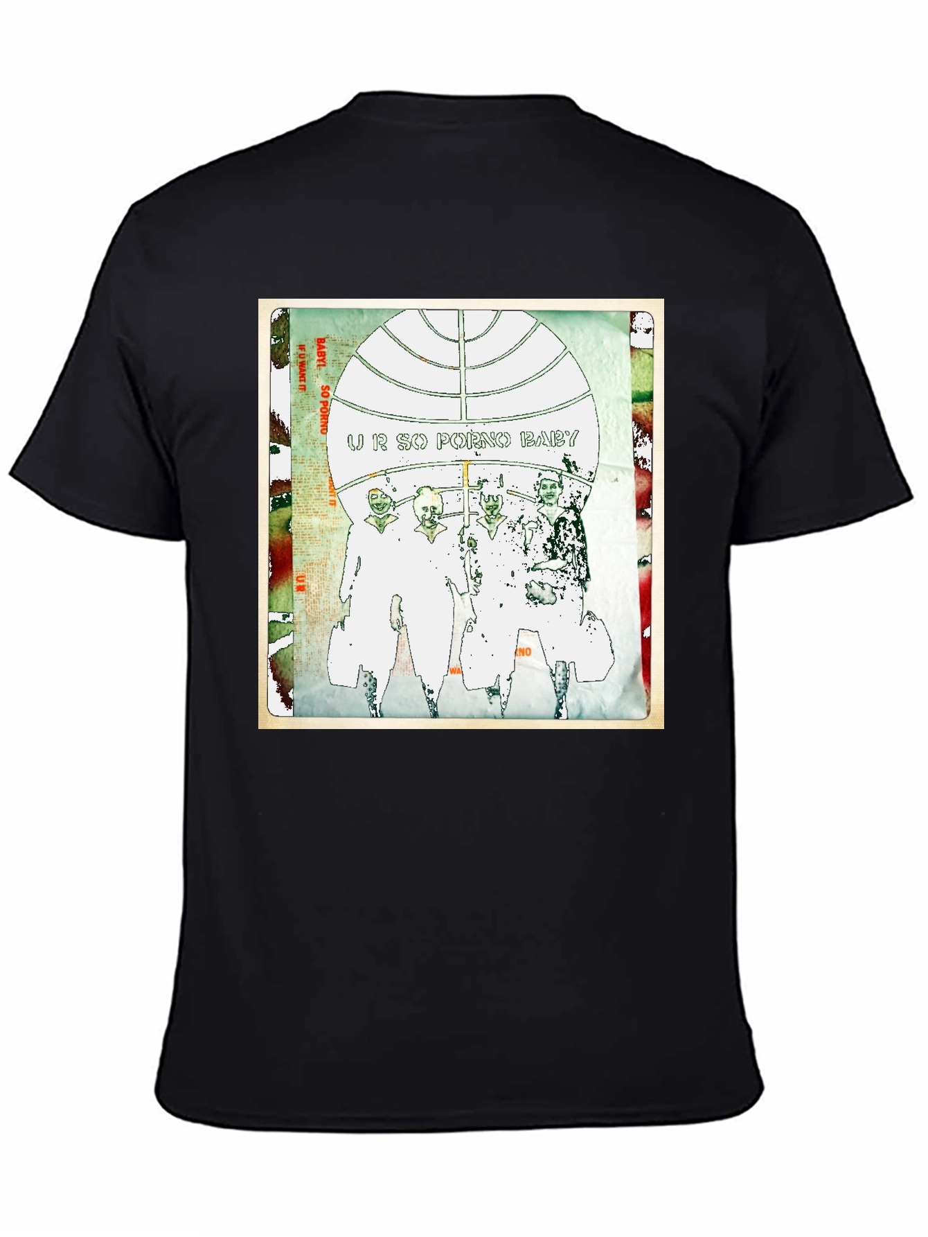 Abstract Art T-Shirt