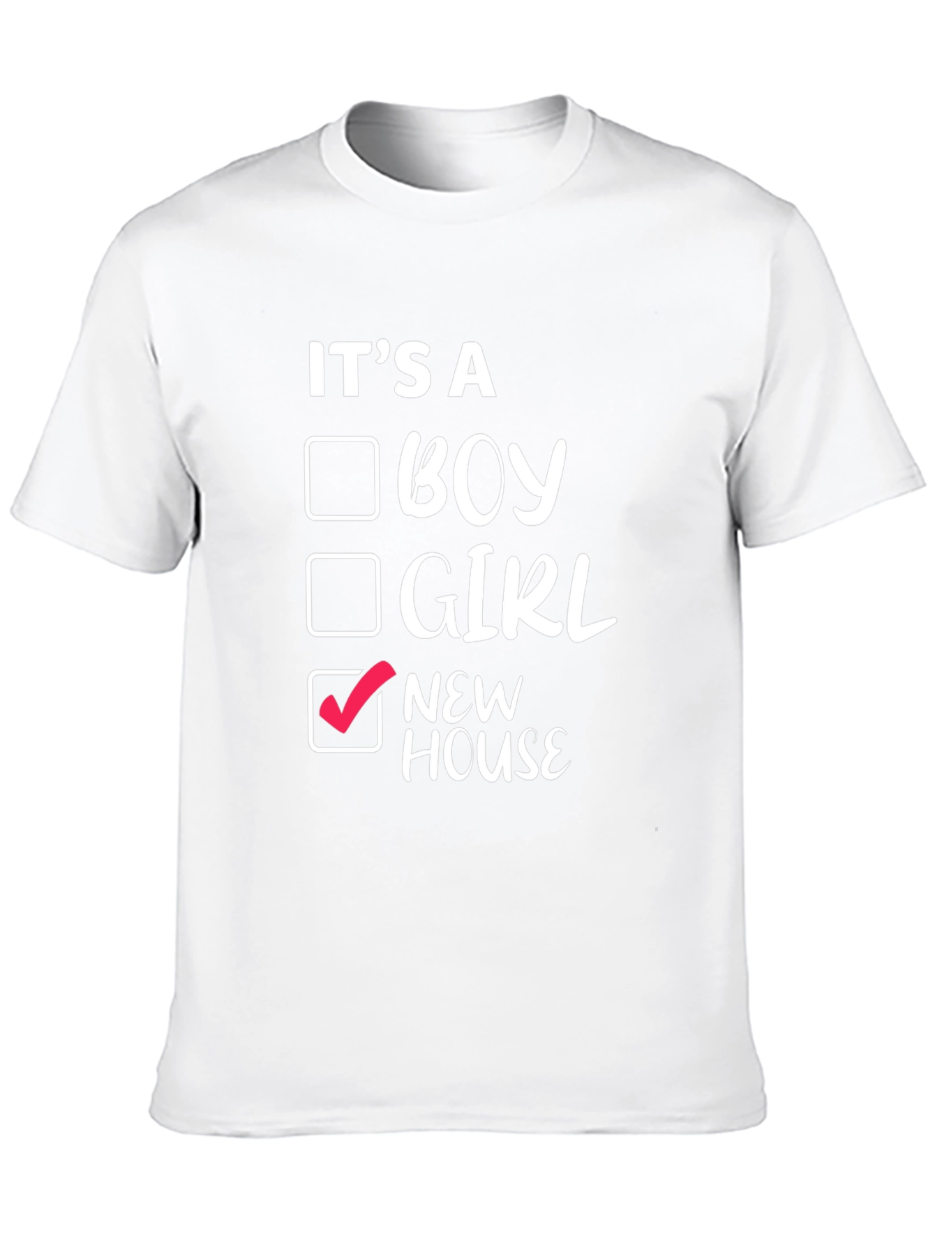 New Homeowner T-Shirt - Housewarming Gift