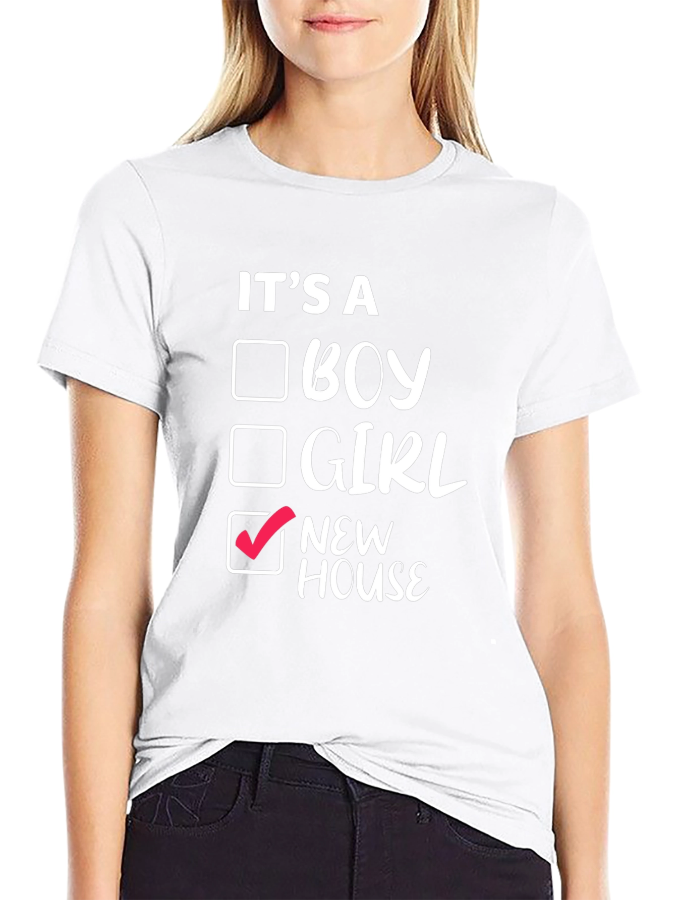 New Homeowner T-Shirt - Housewarming Gift